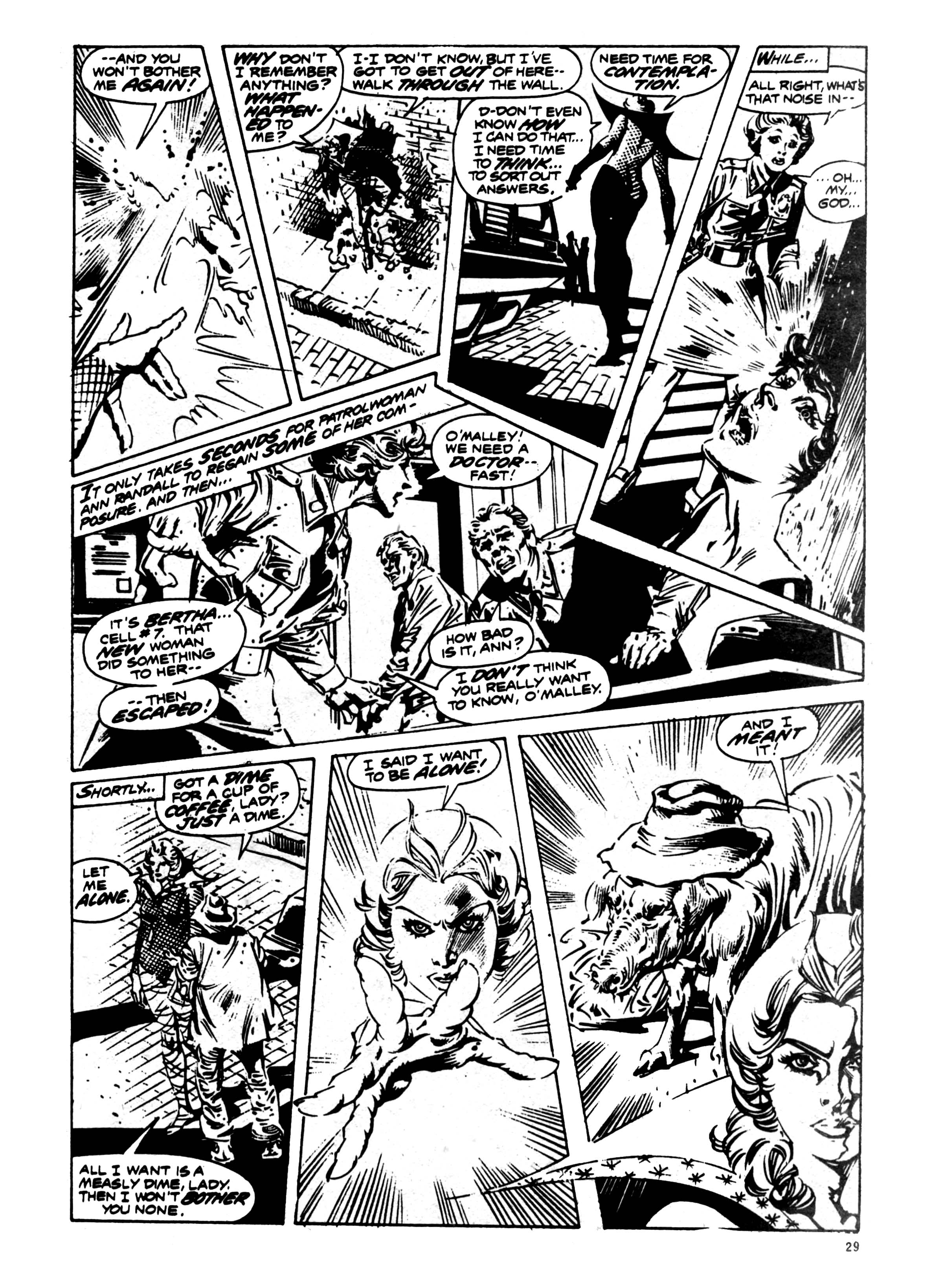 Read online Rampage Monthly comic -  Issue #15 - 29