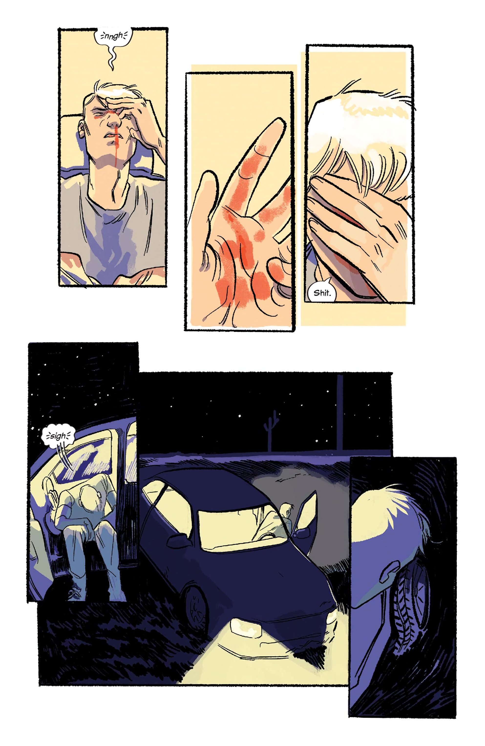 Read online Parasocial comic -  Issue # TPB - 26