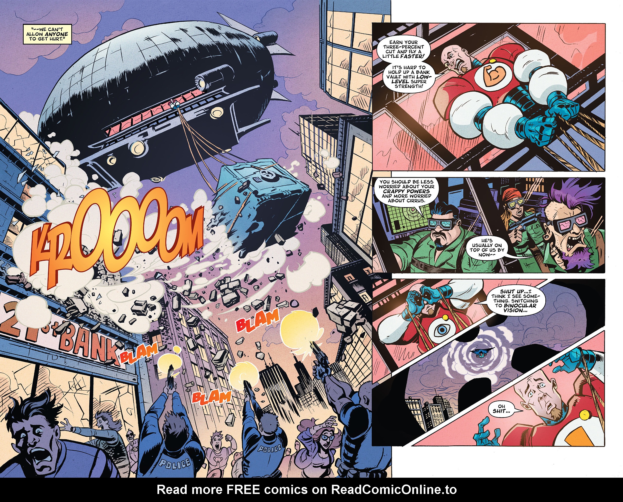 Read online The Schlub comic -  Issue #2 - 14