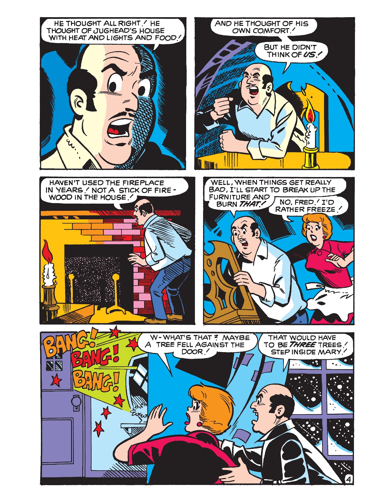 Read online Archie And Me Comics Digest comic -  Issue #3 - 75