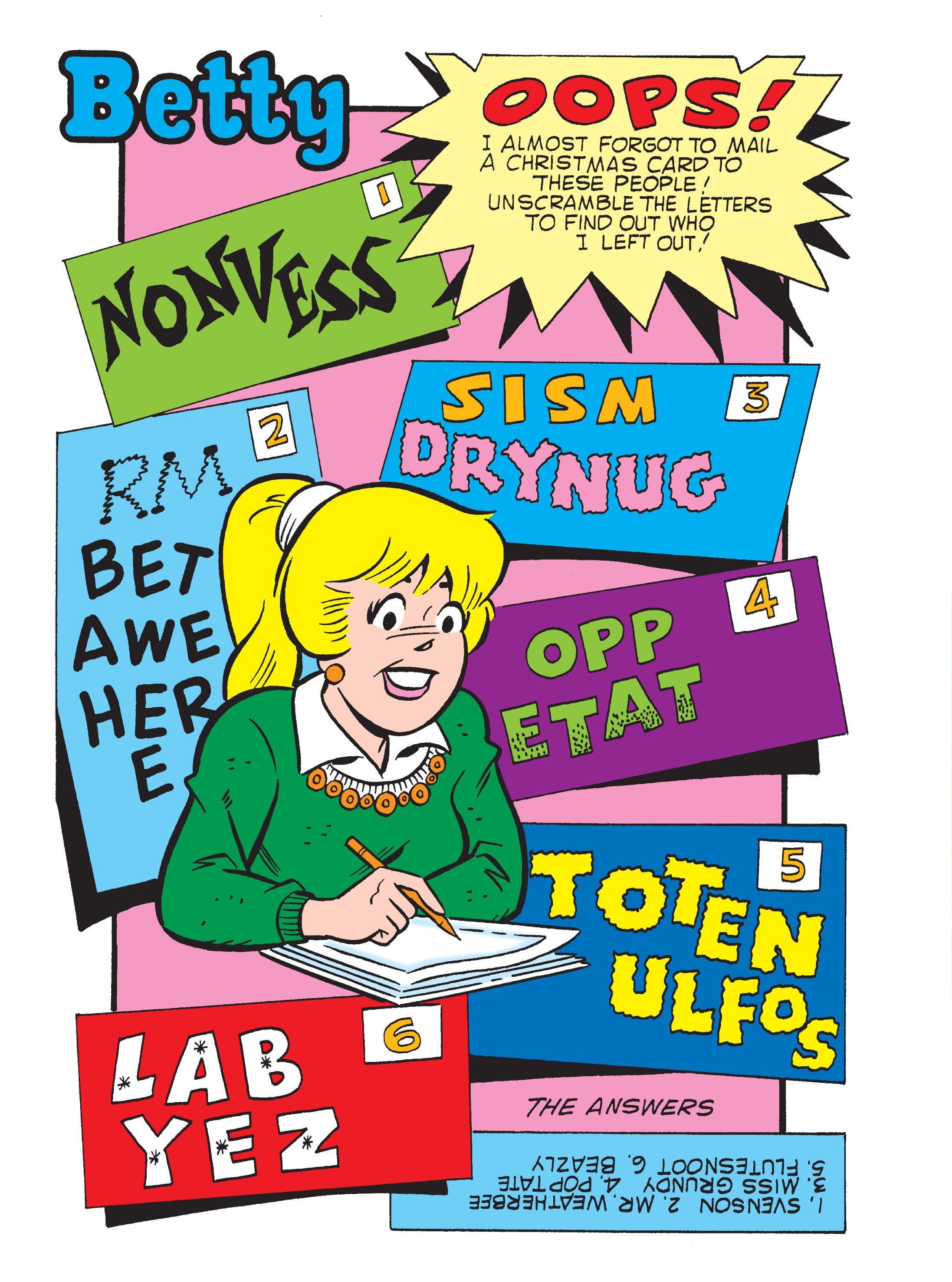 Read online Archie 1000 Page Comics Gala comic -  Issue # TPB (Part 10) - 32