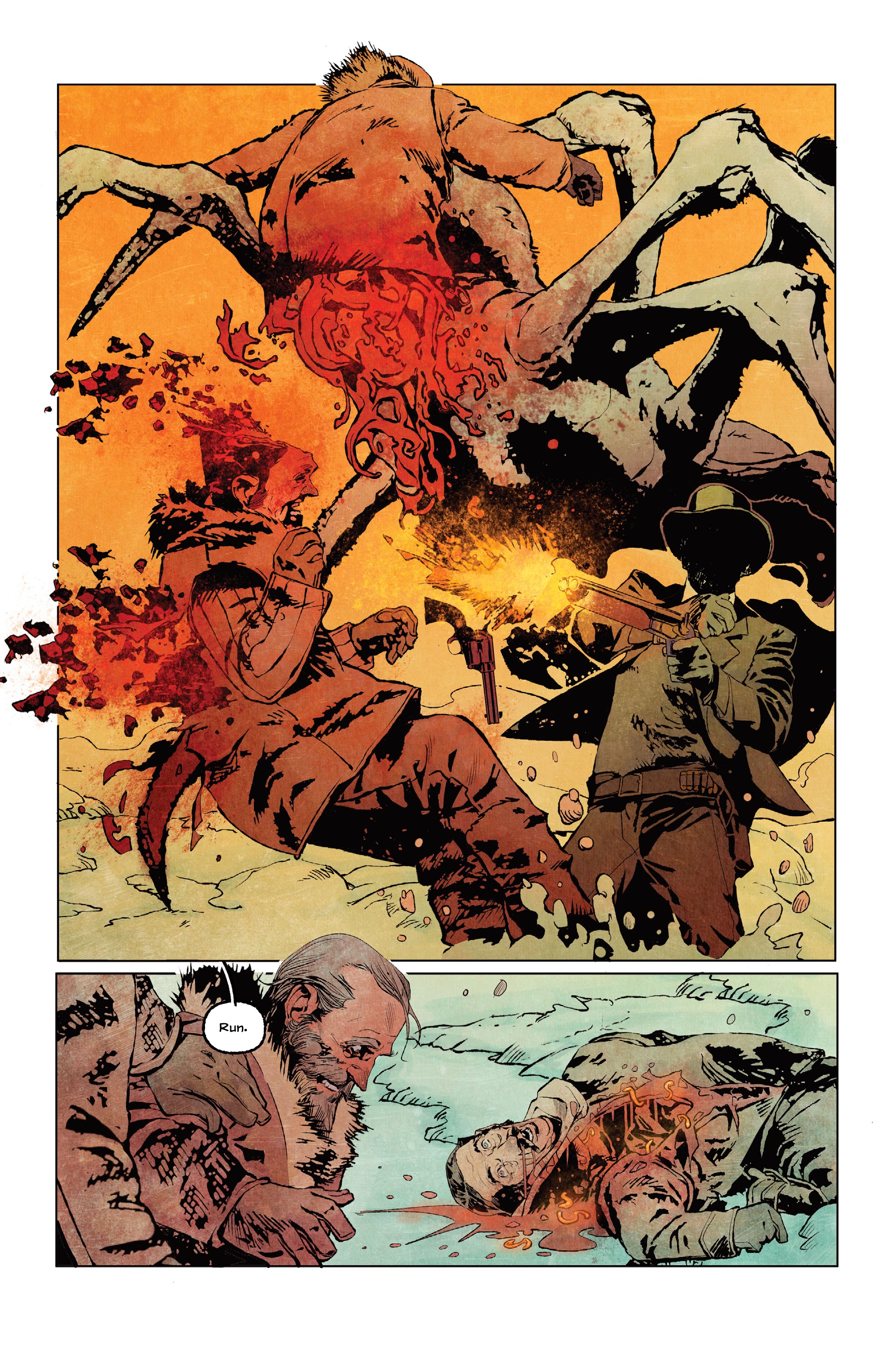 Read online The Rush comic -  Issue #4 - 16