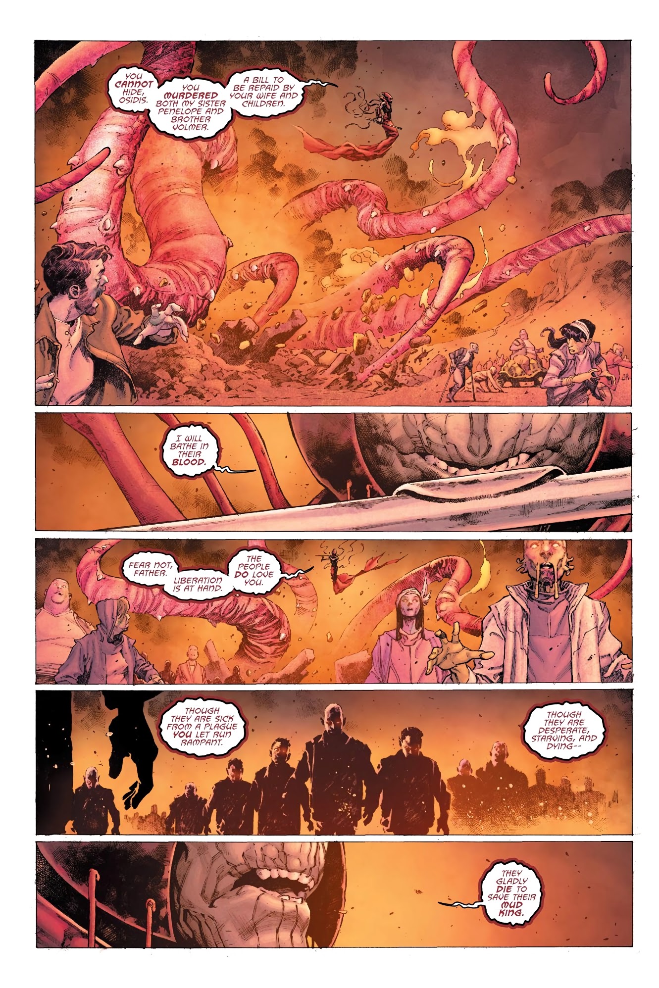 Read online Seven To Eternity comic -  Issue # _Deluxe Edition (Part 4) - 69
