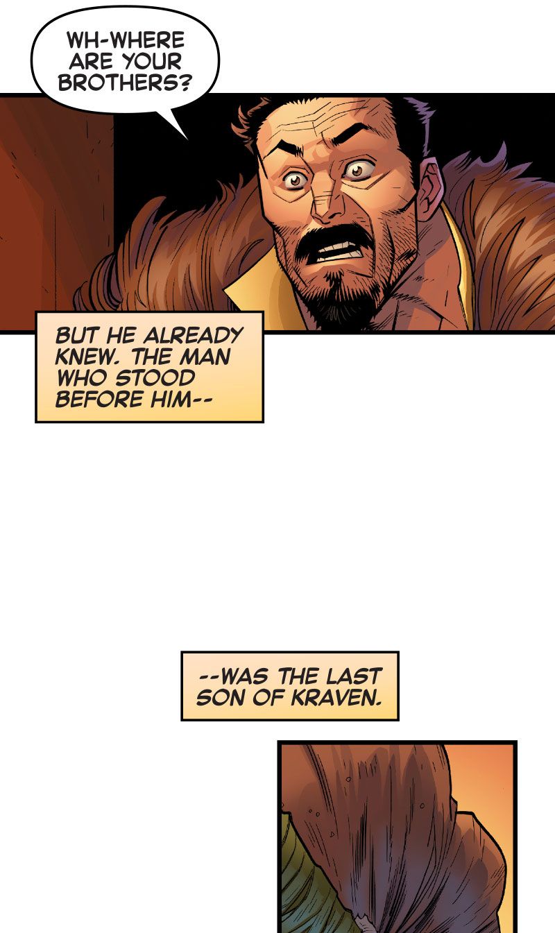 Read online Amazing Spider-Man: Hunted Infinity Comic comic -  Issue #1 - 34