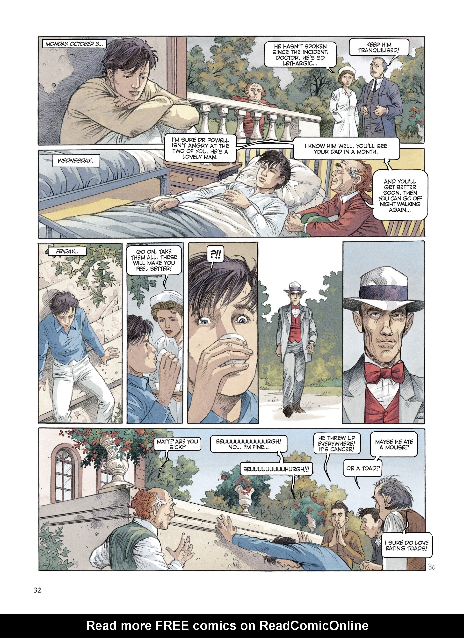 Read online The Route 66 List comic -  Issue #4 - 34