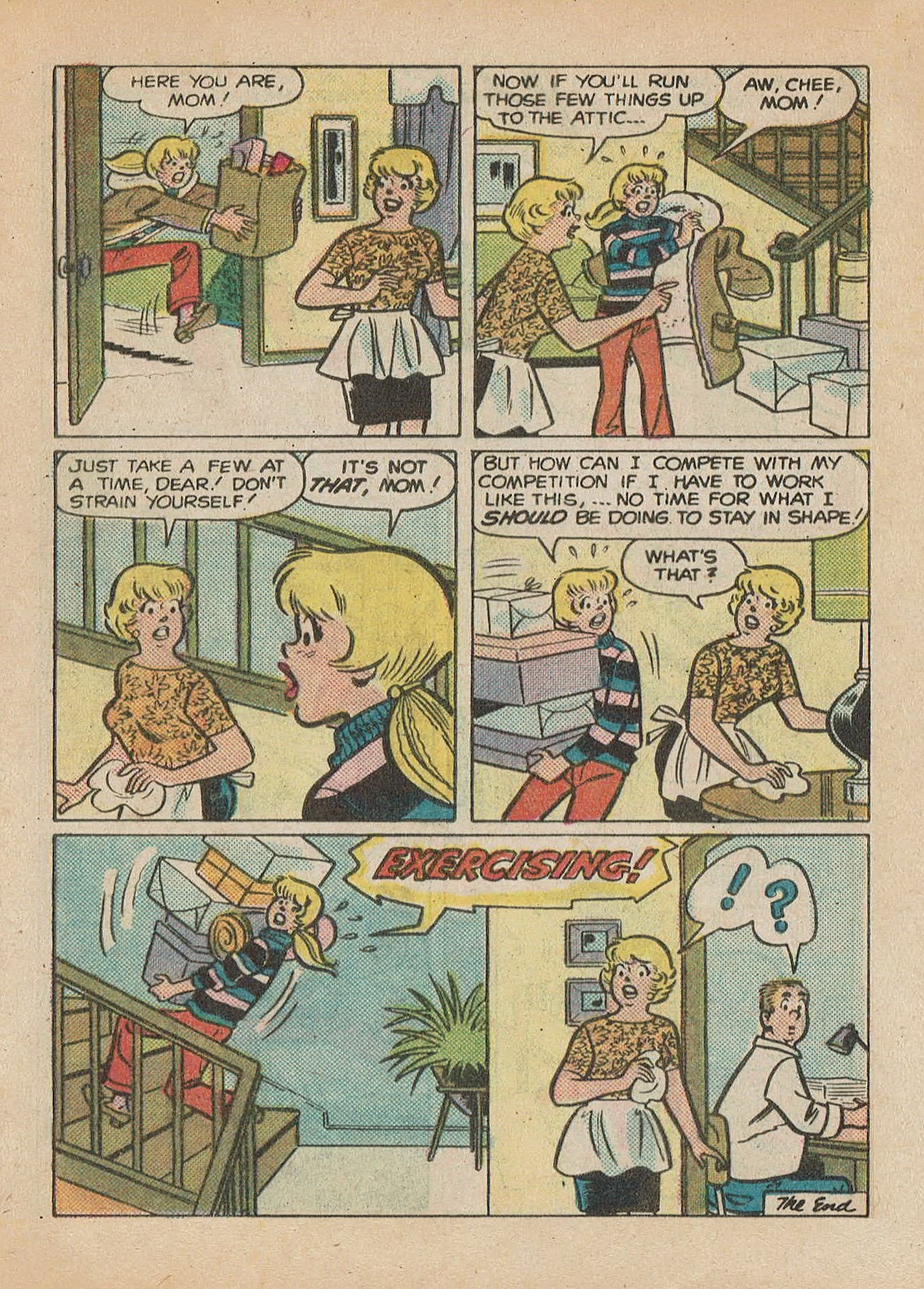 Read online Laugh Comics Digest comic -  Issue #81 - 120