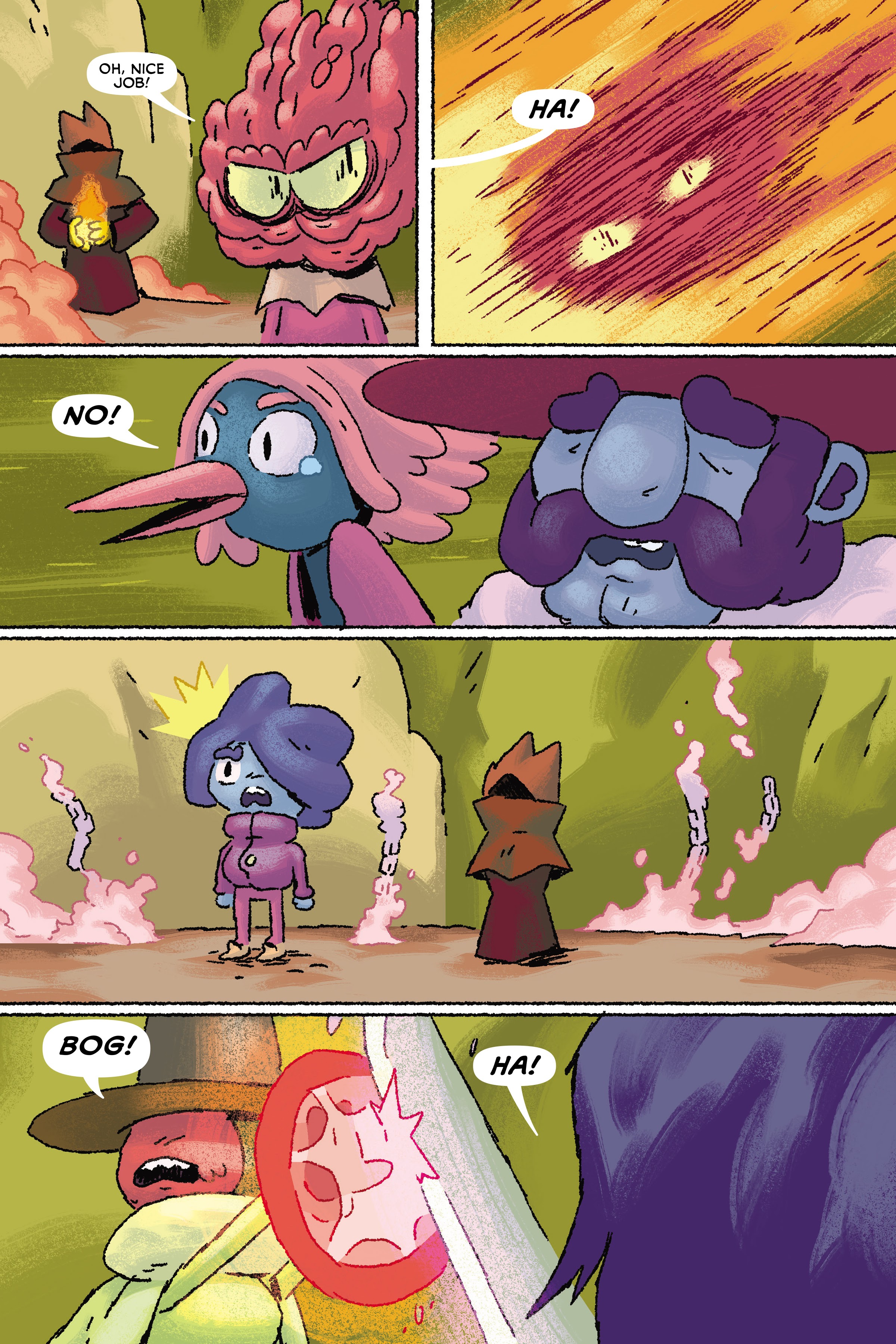 Read online The Great Wiz and the Ruckus comic -  Issue # TPB (Part 2) - 76
