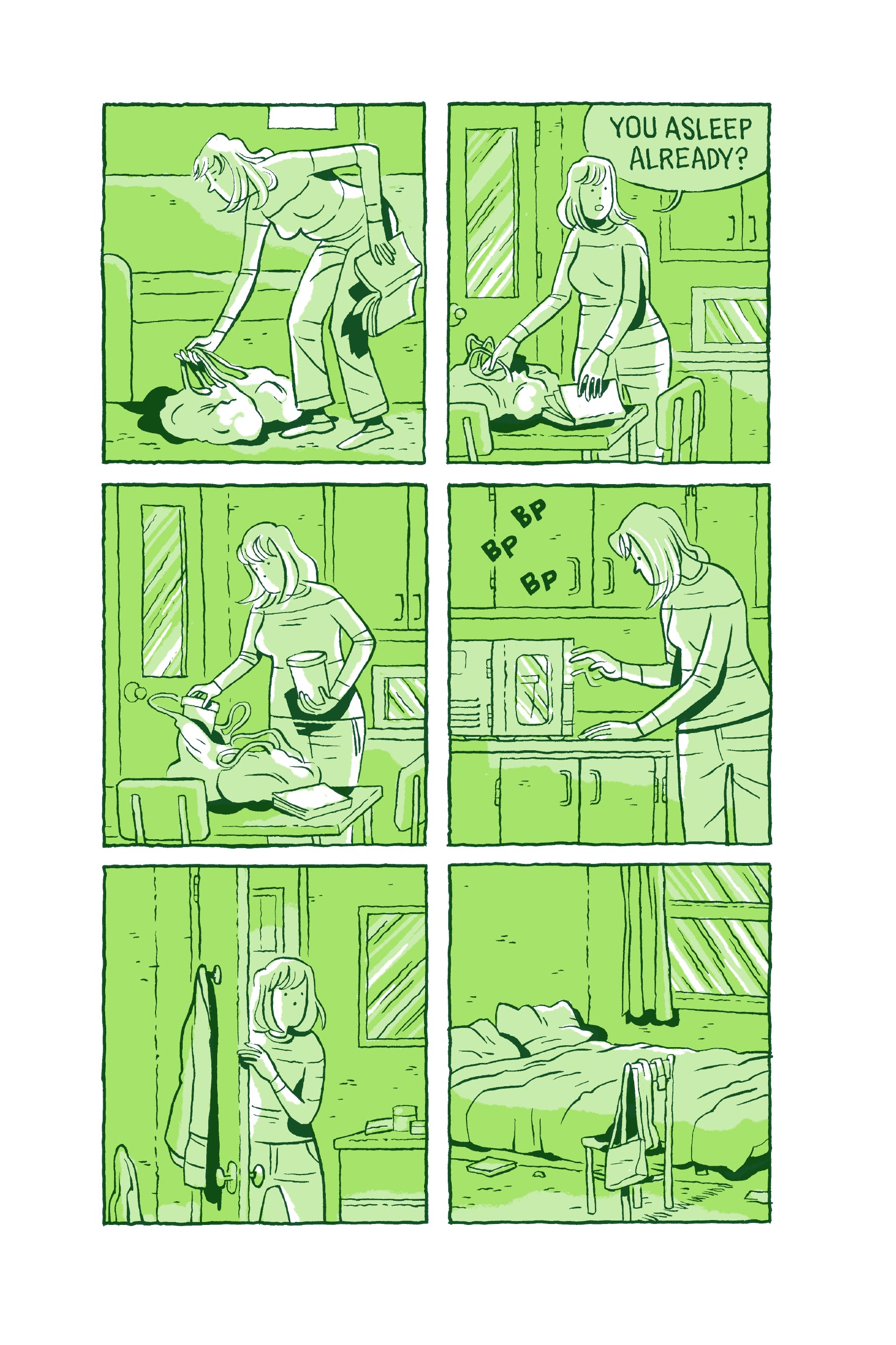 Read online Keeping Two comic -  Issue # TPB (Part 2) - 100