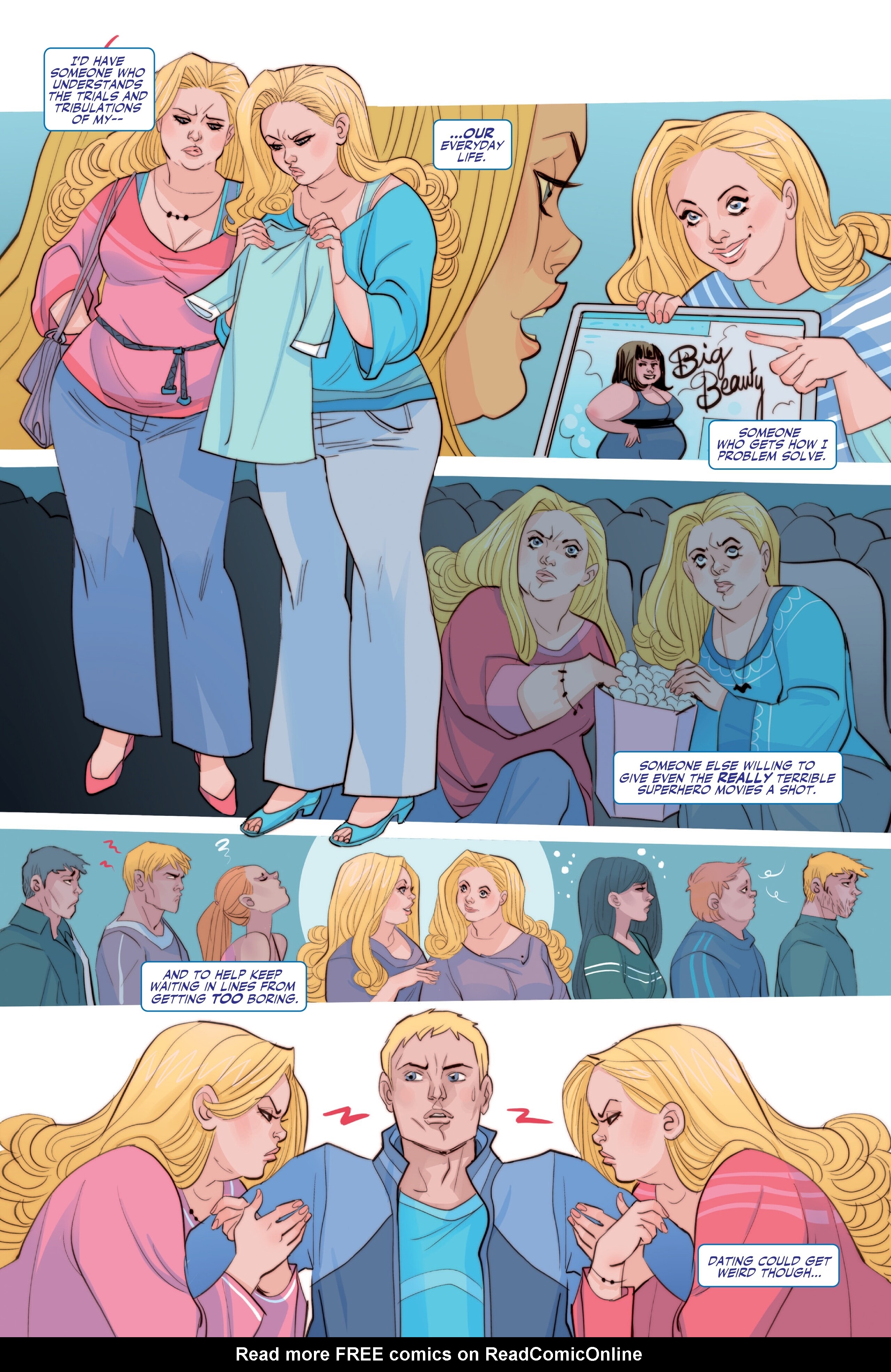 Read online Faith Deluxe Edition comic -  Issue # TPB (Part 3) - 12
