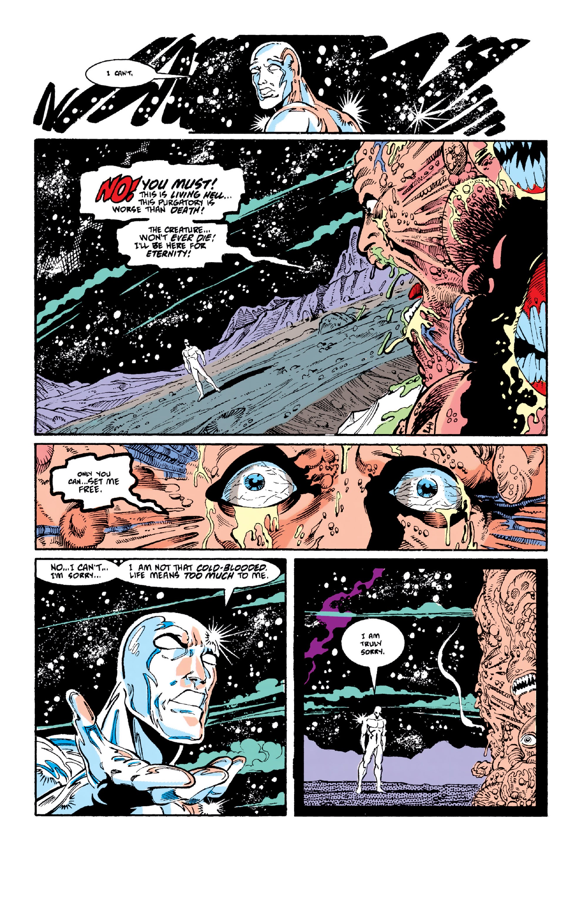 Read online Silver Surfer Epic Collection comic -  Issue # TPB 6 (Part 1) - 34