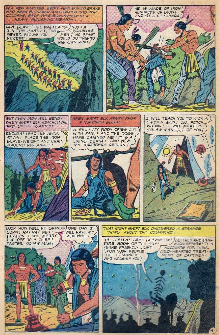 Read online Indian Braves comic -  Issue # Full - 31