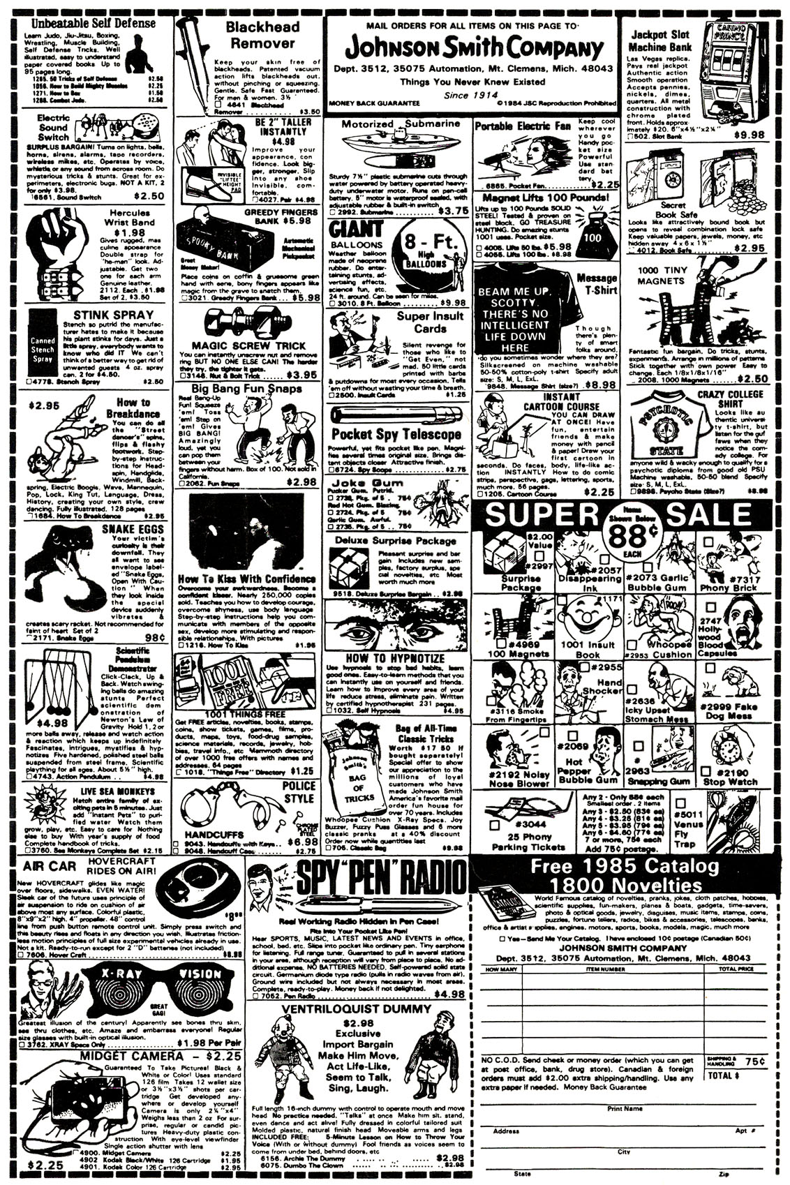 Read online Laugh (Comics) comic -  Issue #388 - 2