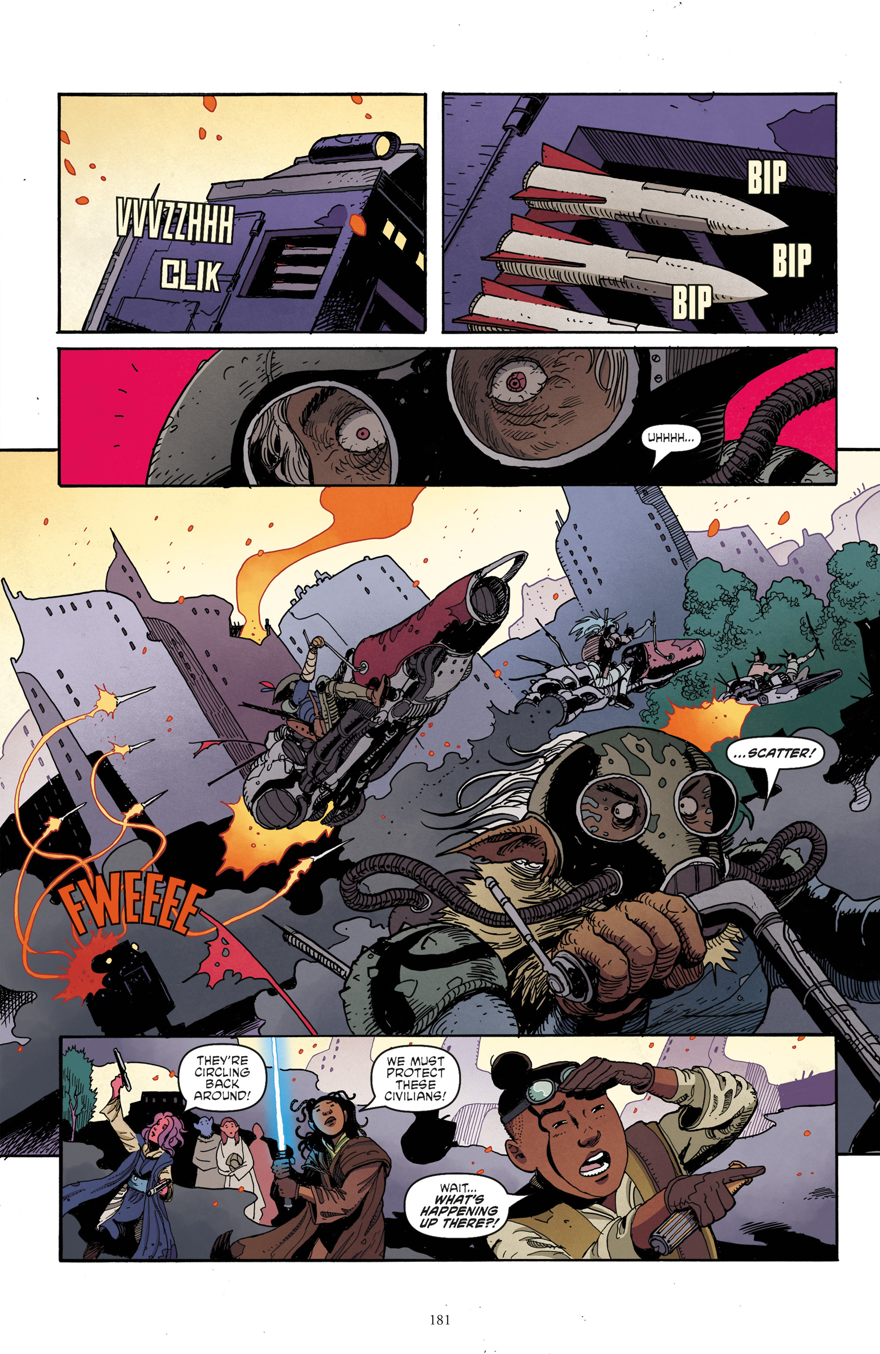 Read online Star Wars: The High Republic Adventures -The Complete Phase 1 comic -  Issue # TPB (Part 2) - 74
