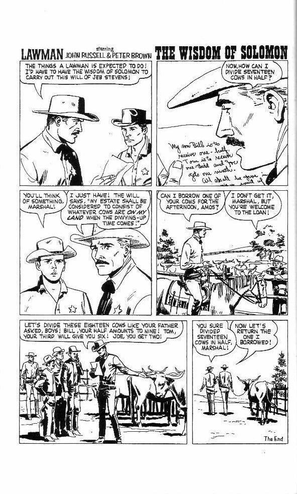 Best of the West (1998) issue 38 - Page 42