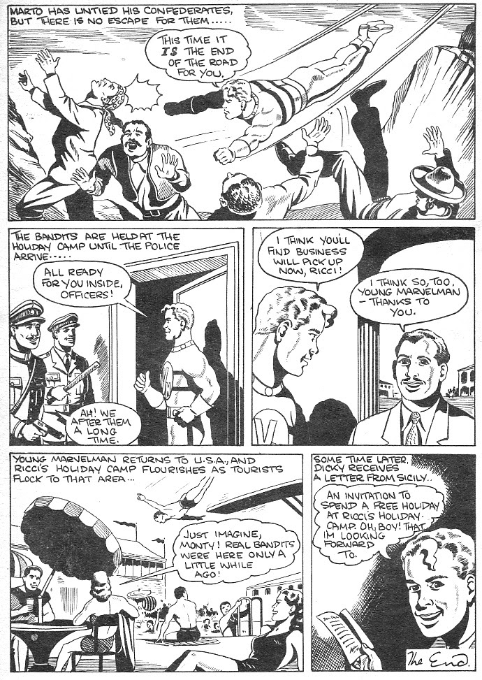 Read online Young Marvelman comic -  Issue #350 - 26