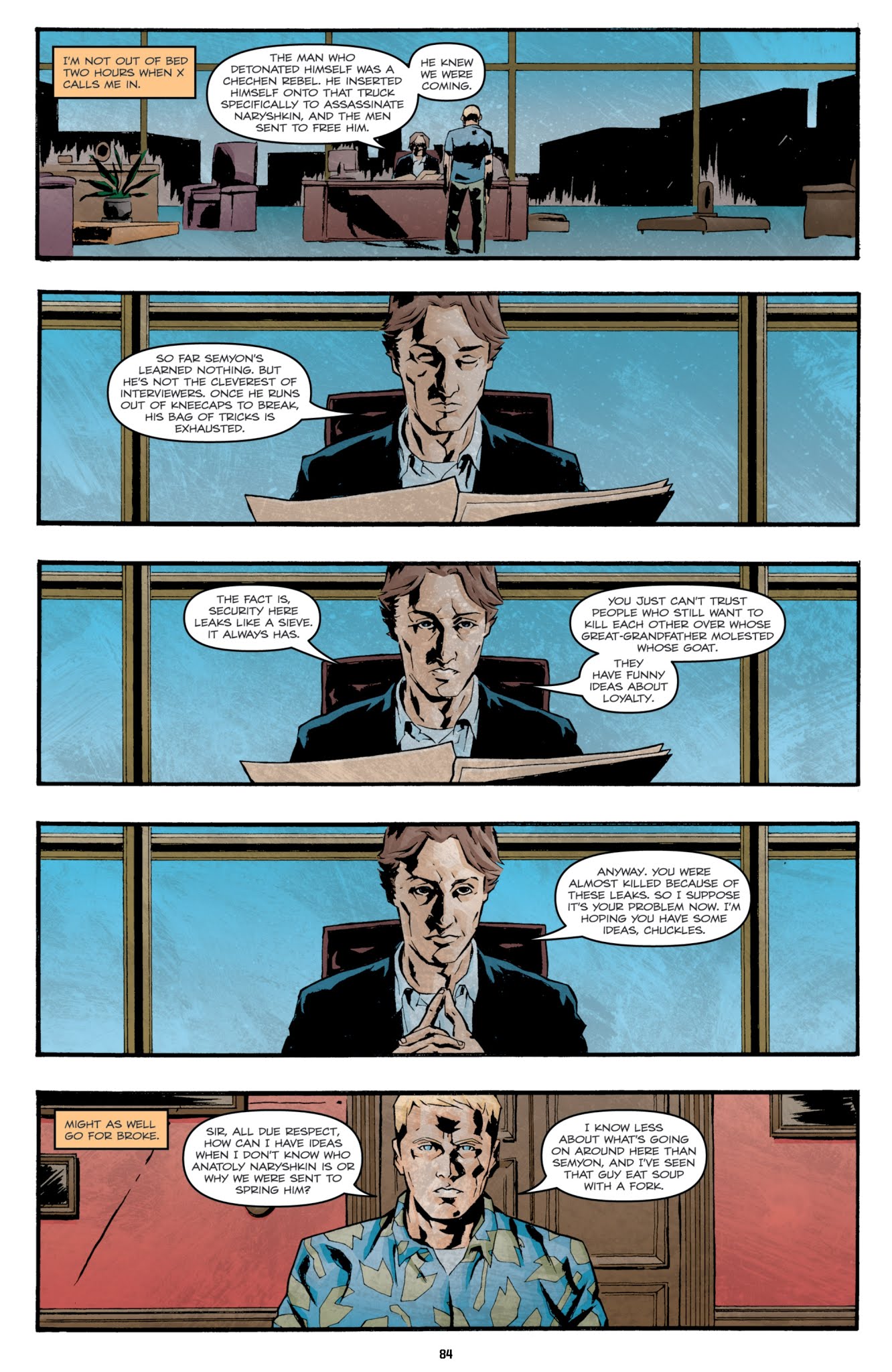 Read online G.I. Joe: The IDW Collection comic -  Issue # TPB 2 - 84