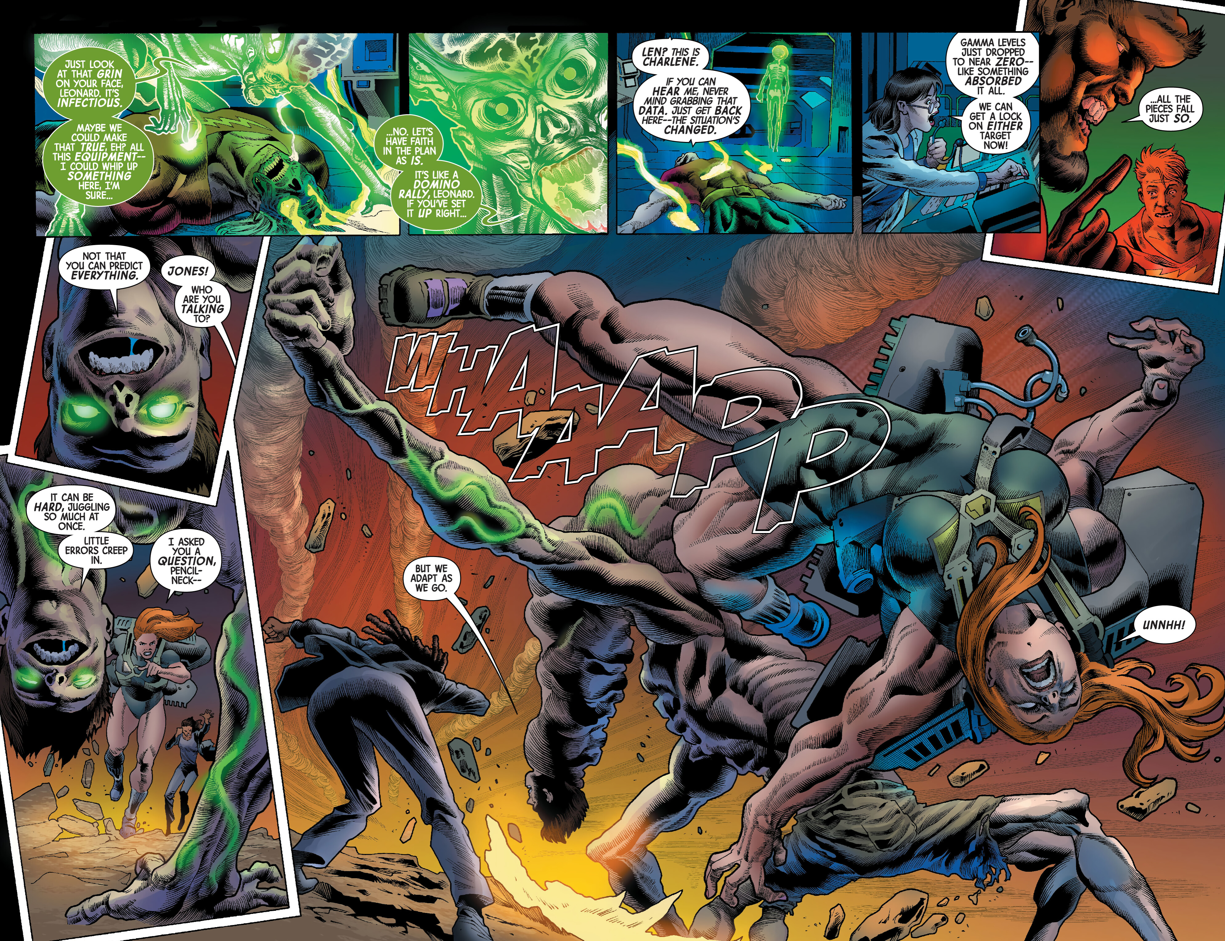 Read online Immortal Hulk Omnibus comic -  Issue # TPB (Part 10) - 47