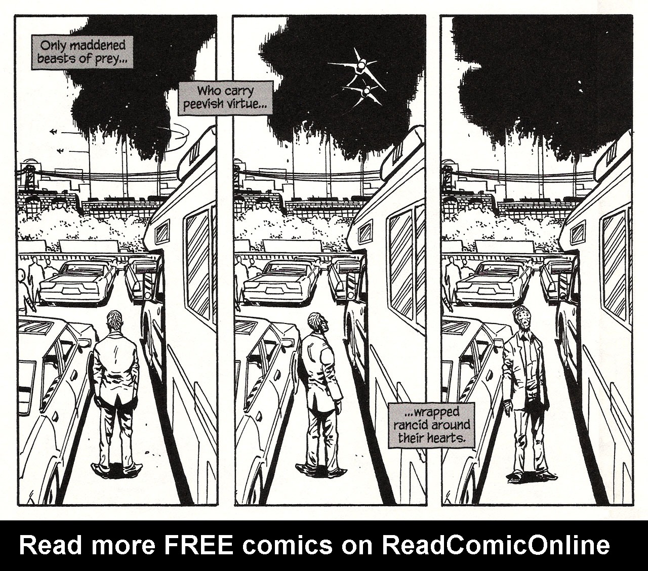 Read online Can't Get No comic -  Issue # TPB - 117