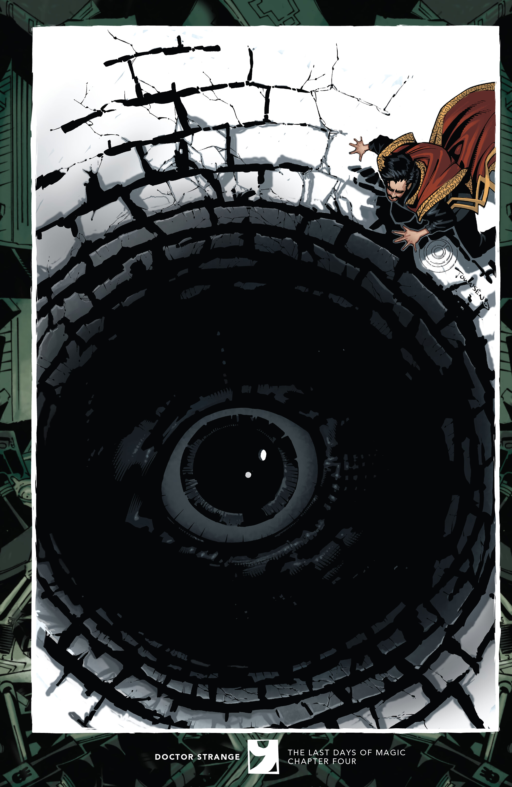 Read online Doctor Strange by Aaron & Bachalo Omnibus comic -  Issue # TPB (Part 3) - 20