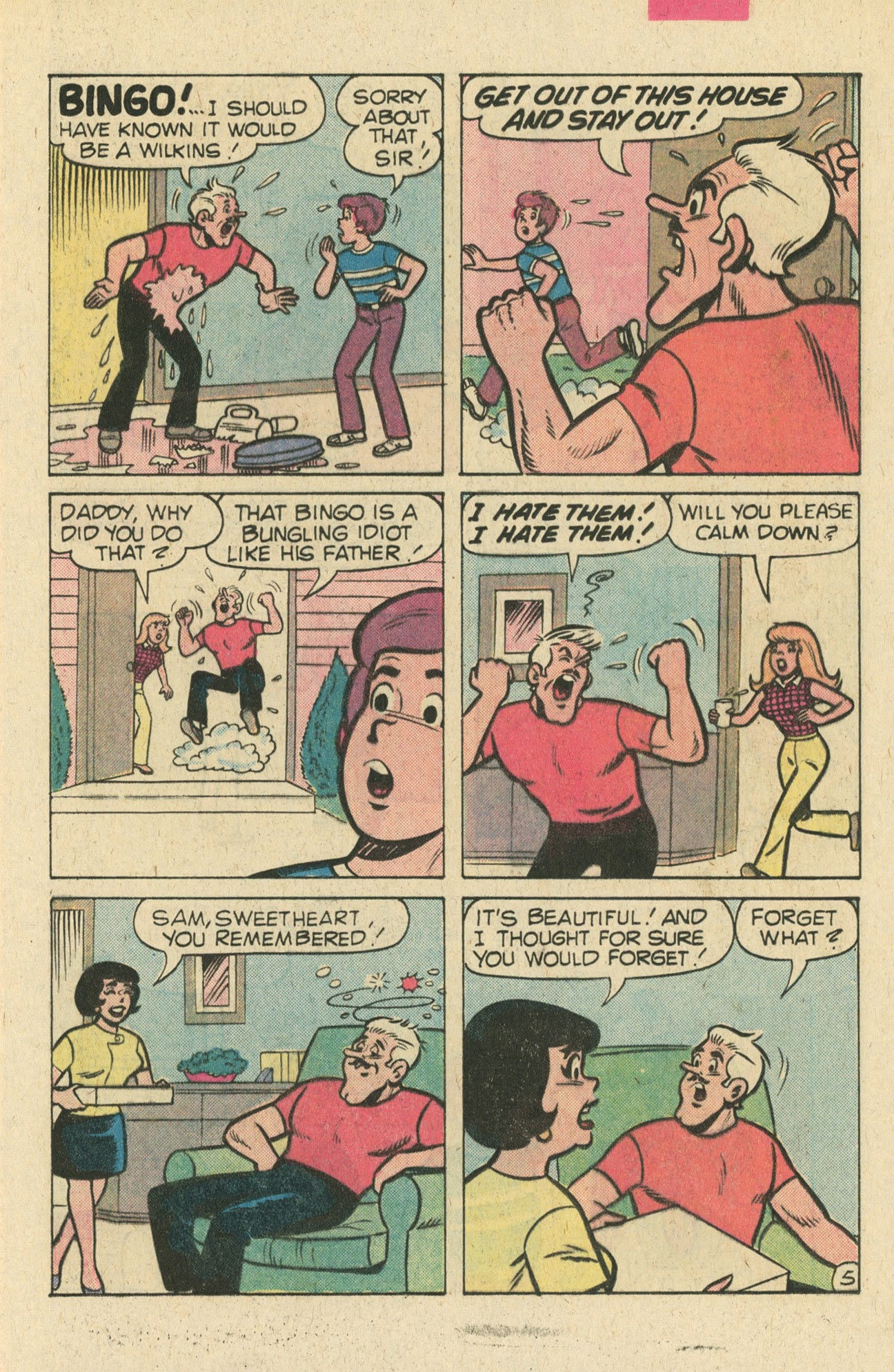 Read online Laugh (Comics) comic -  Issue #363 - 17