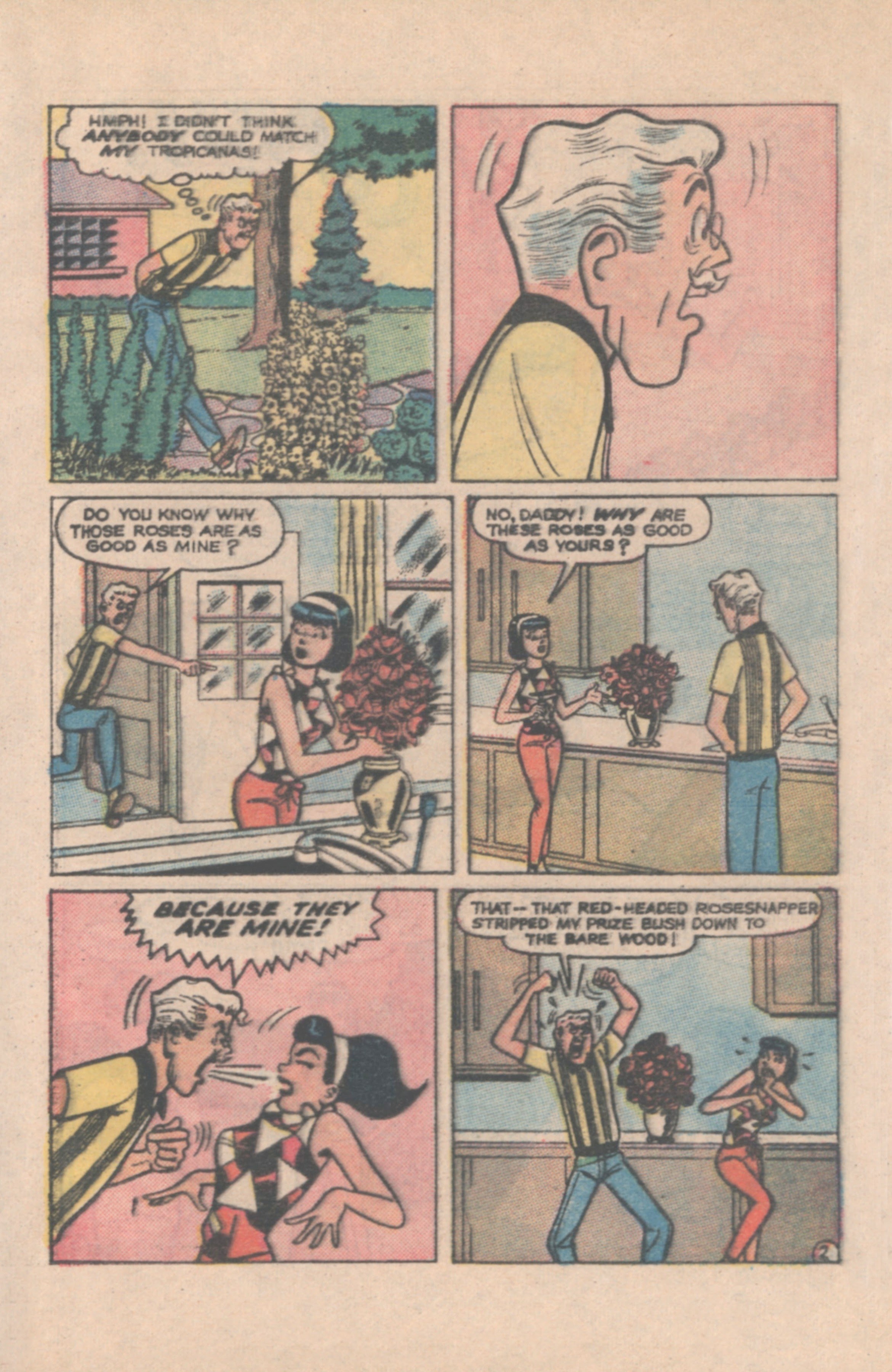 Read online Archie Digest Magazine comic -  Issue #2 - 61