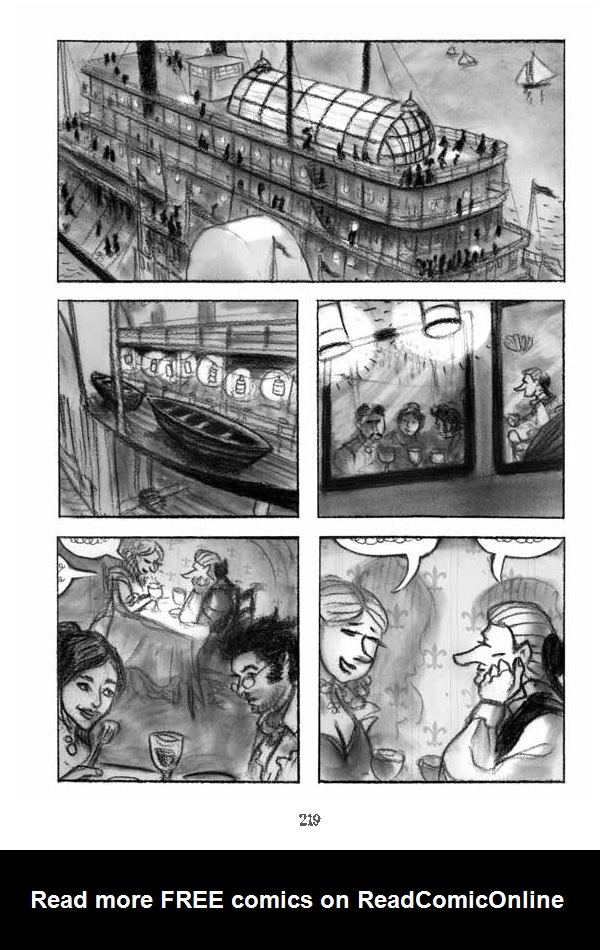 Read online Sailor Twain comic -  Issue # TPB (Part 3) - 20