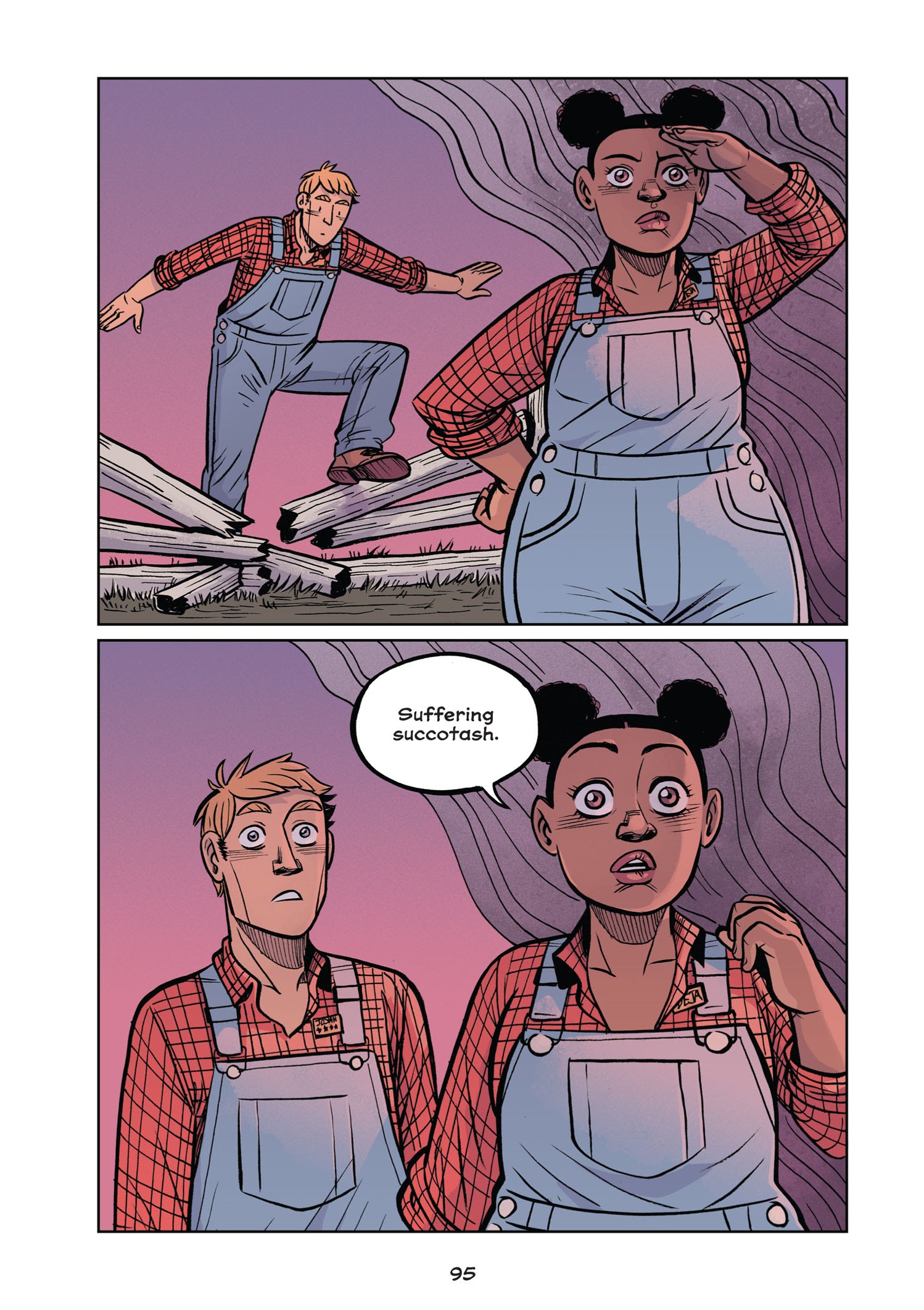 Read online Pumpkinheads comic -  Issue # TPB (Part 1) - 89