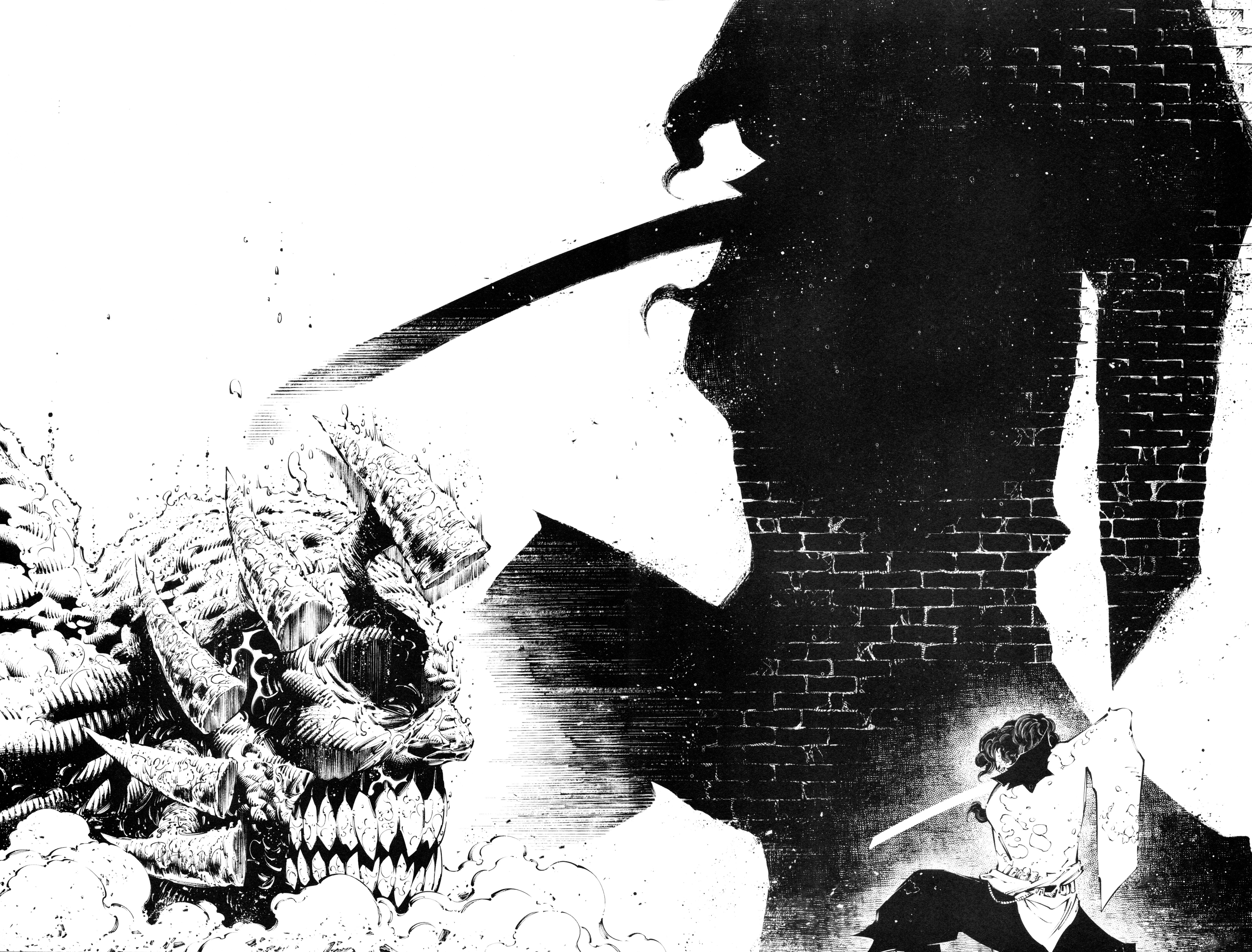 Read online Frank Miller's Ronin: Book II comic -  Issue #1 - 28