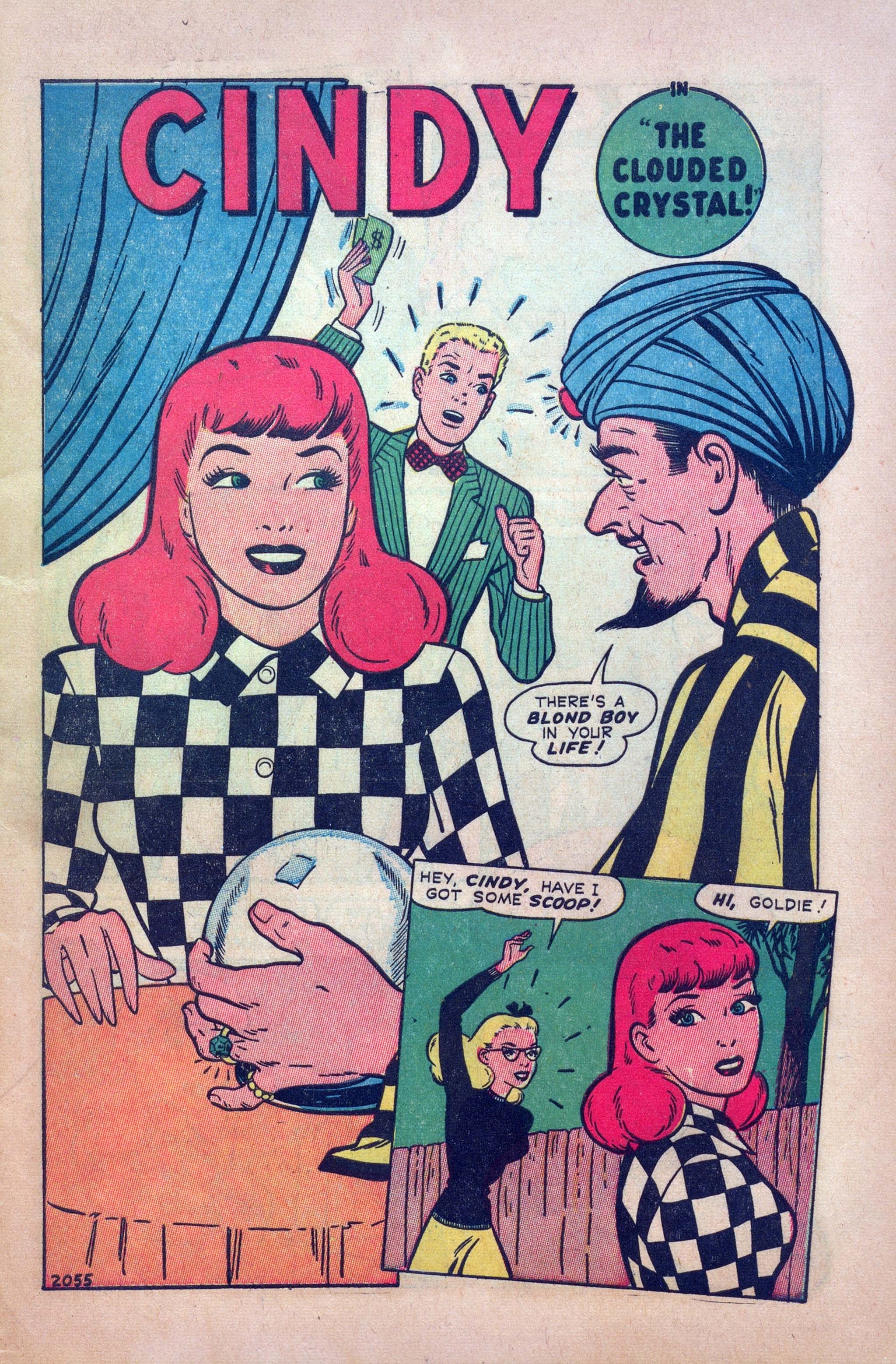 Read online Teen Comics comic -  Issue #24 - 3