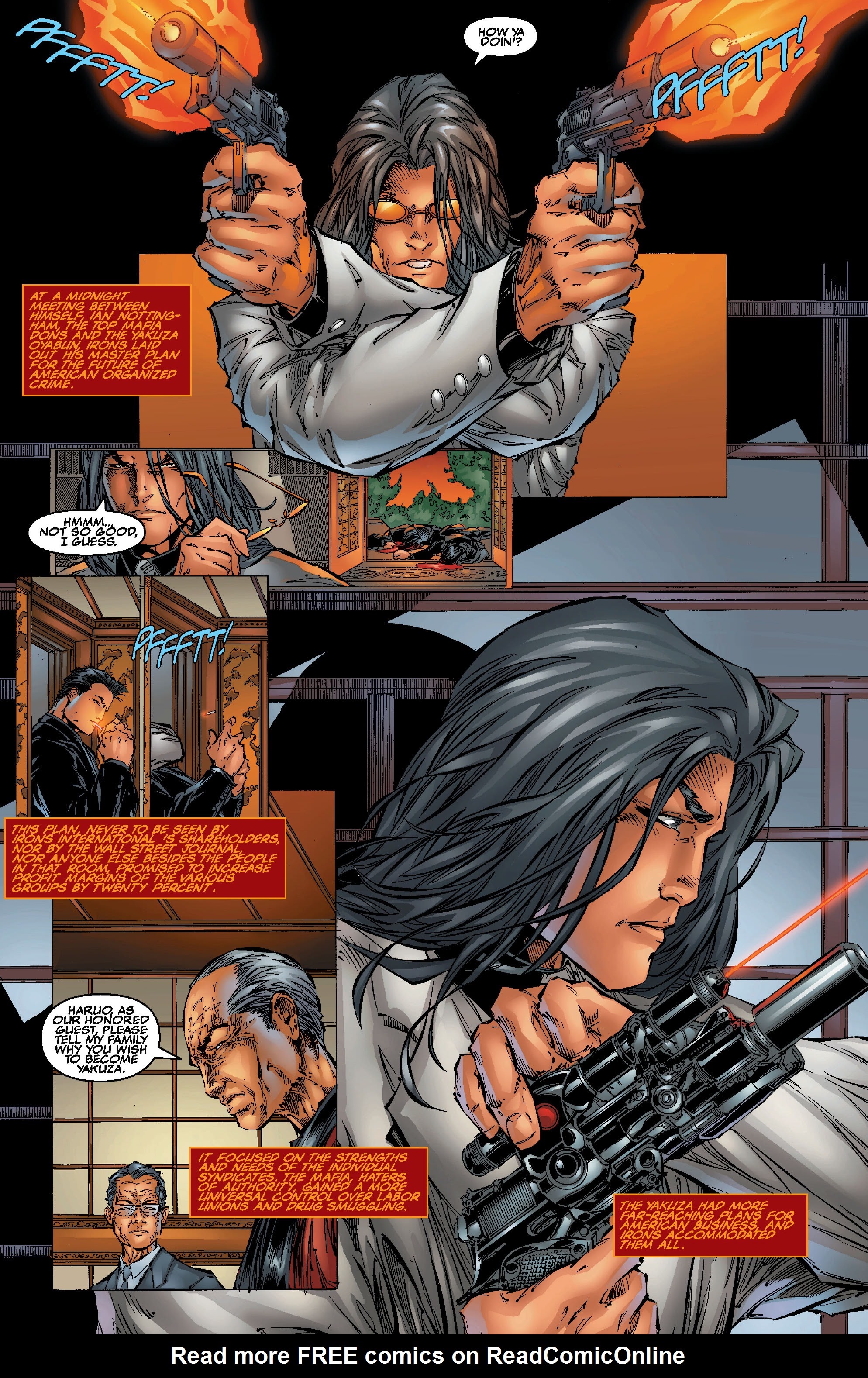 Read online The Complete Witchblade comic -  Issue # TPB 1 (Part 3) - 1