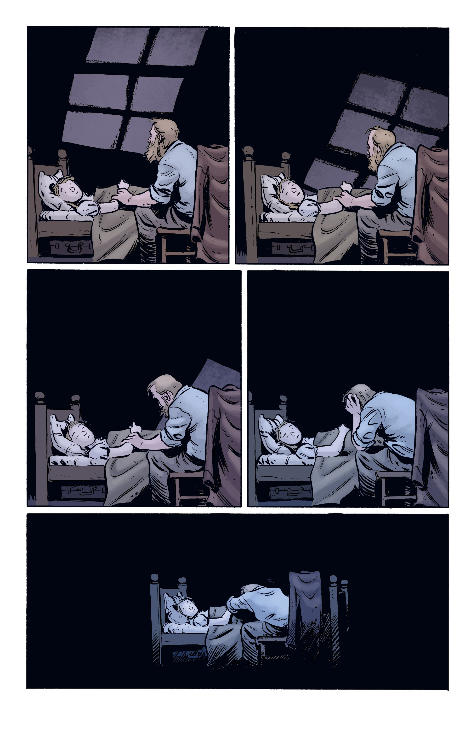 Read online The Sixth Gun: Dust To Dust comic -  Issue #3 - 21