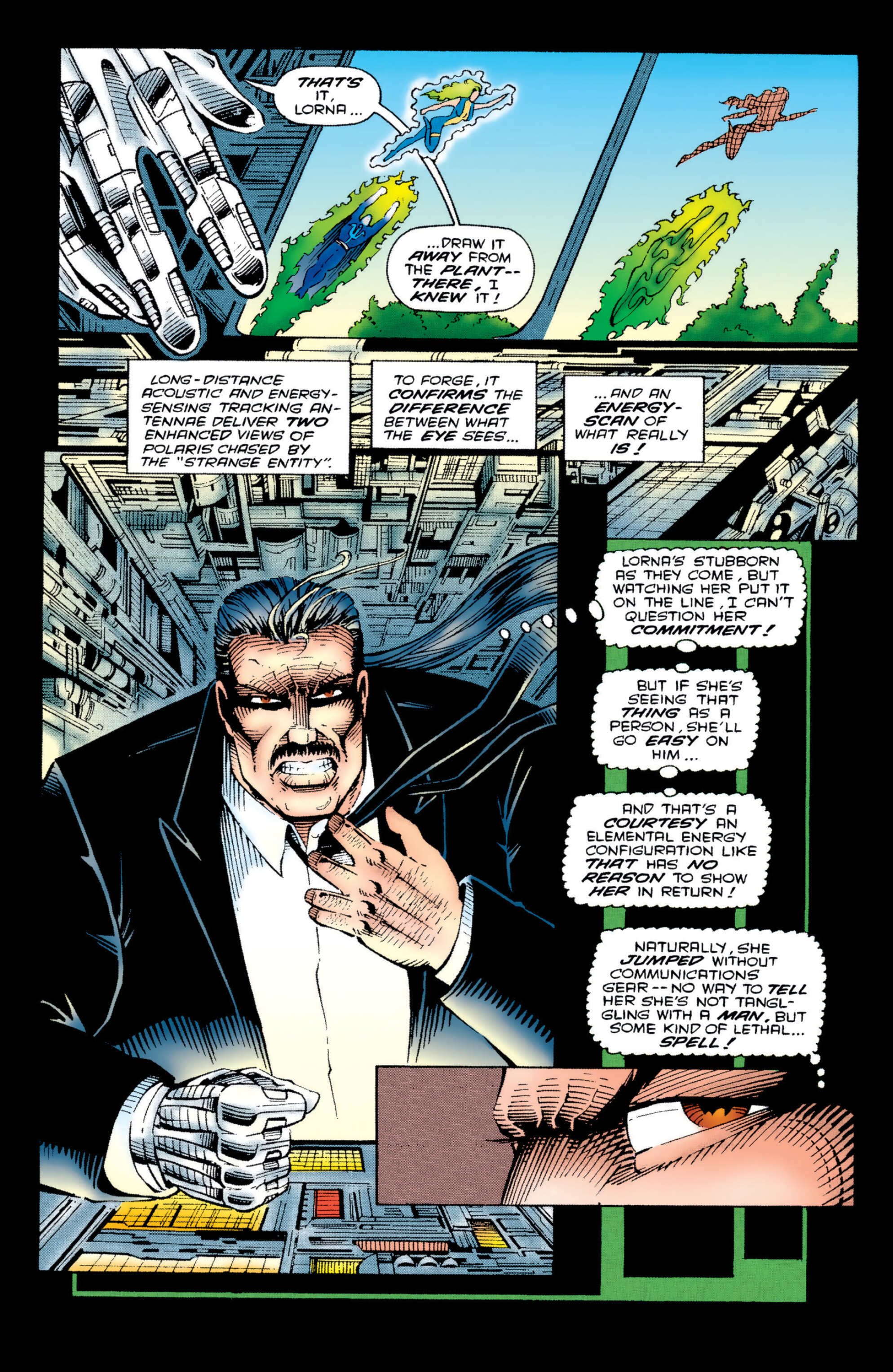Read online Doctor Strange, Sorcerer Supreme Omnibus comic -  Issue # TPB 3 (Part 4) - 100