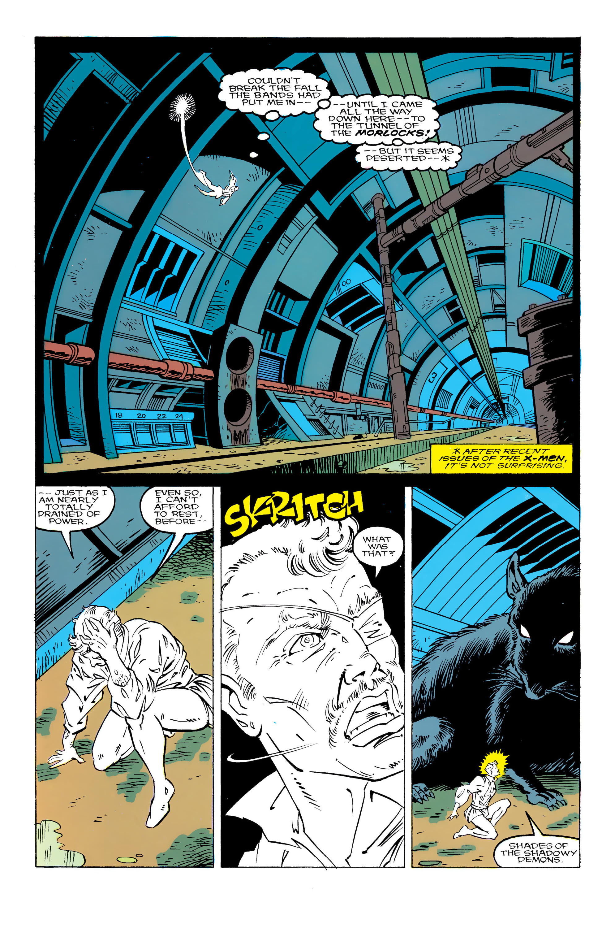 Read online Doctor Strange, Sorcerer Supreme Omnibus comic -  Issue # TPB 1 (Part 1) - 30
