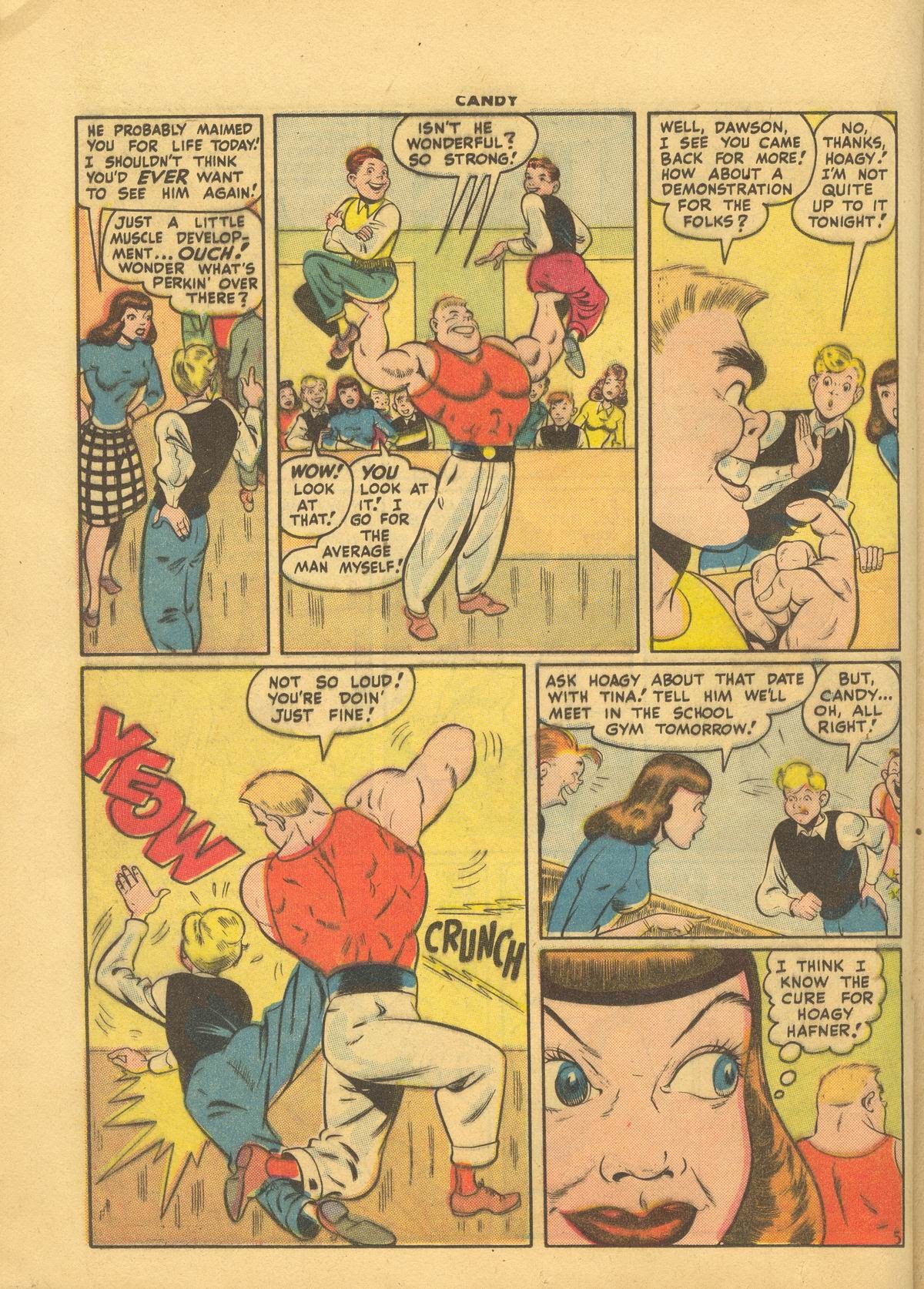 Read online Candy comic -  Issue #2 - 30
