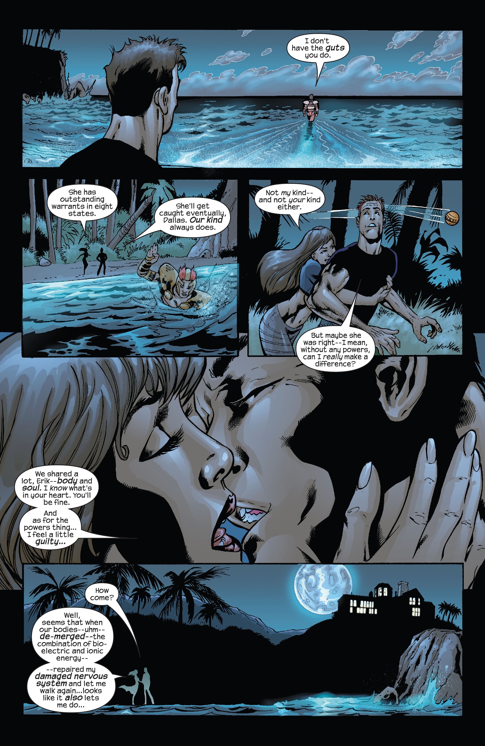 Read online Thunderbolts Omnibus comic -  Issue # TPB 3 (Part 3) - 69