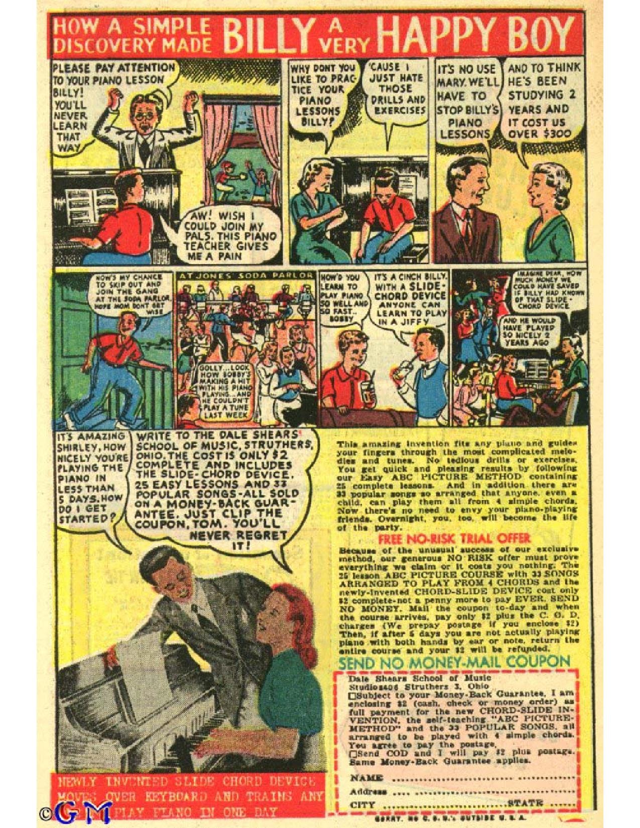 Read online Powerhouse Pepper Comics comic -  Issue #4 - 33