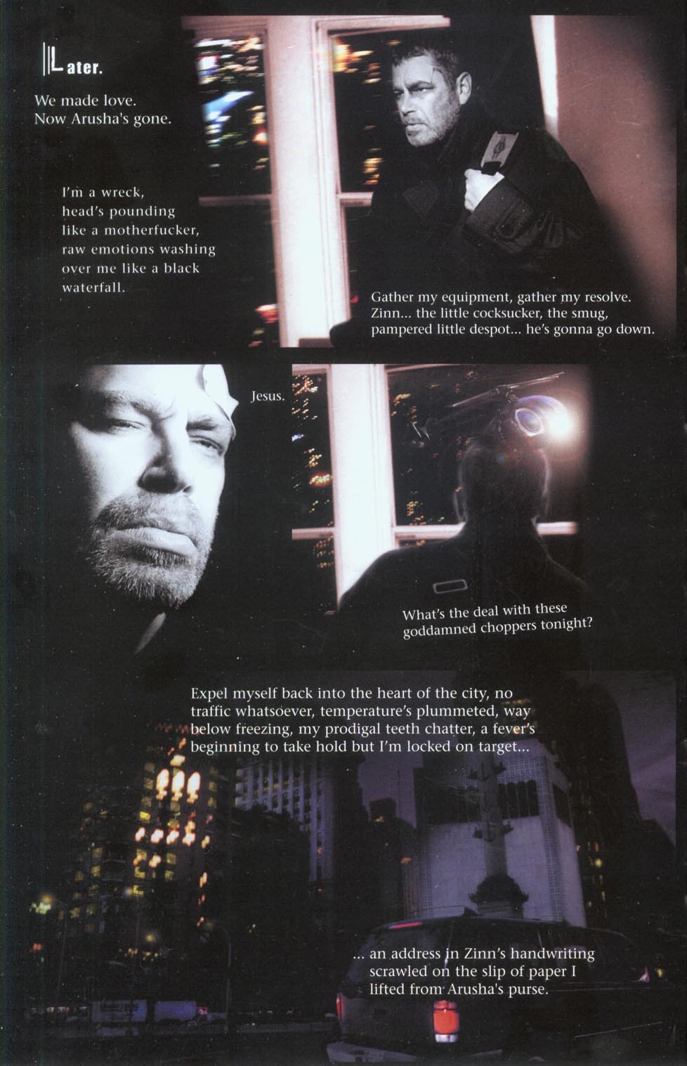 Read online I, Paparazzi comic -  Issue # TPB - 46