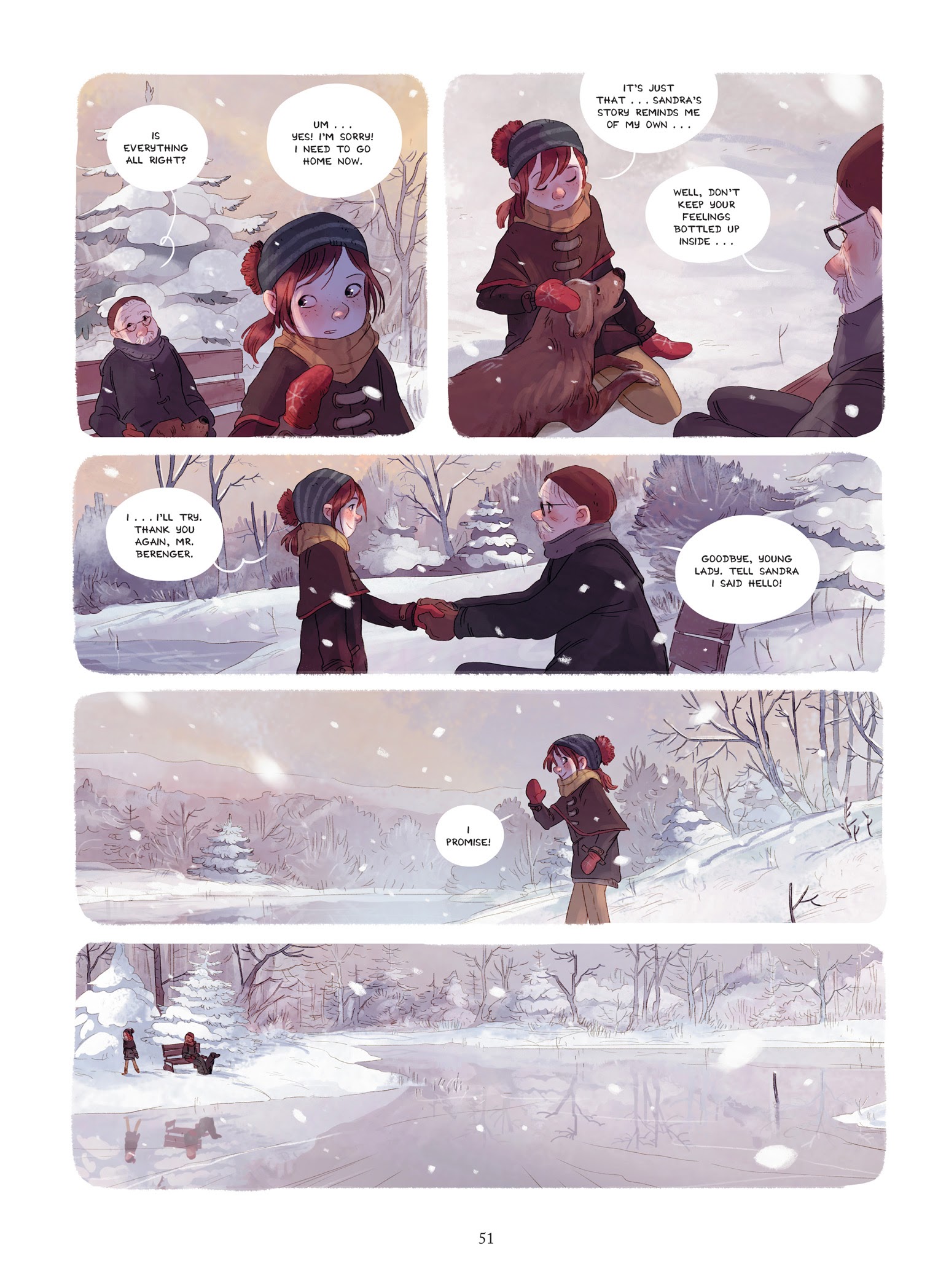 Read online Cici's Journal: The Adventures of a Writer-in-Training comic -  Issue # TPB 2 (Part 1) - 57