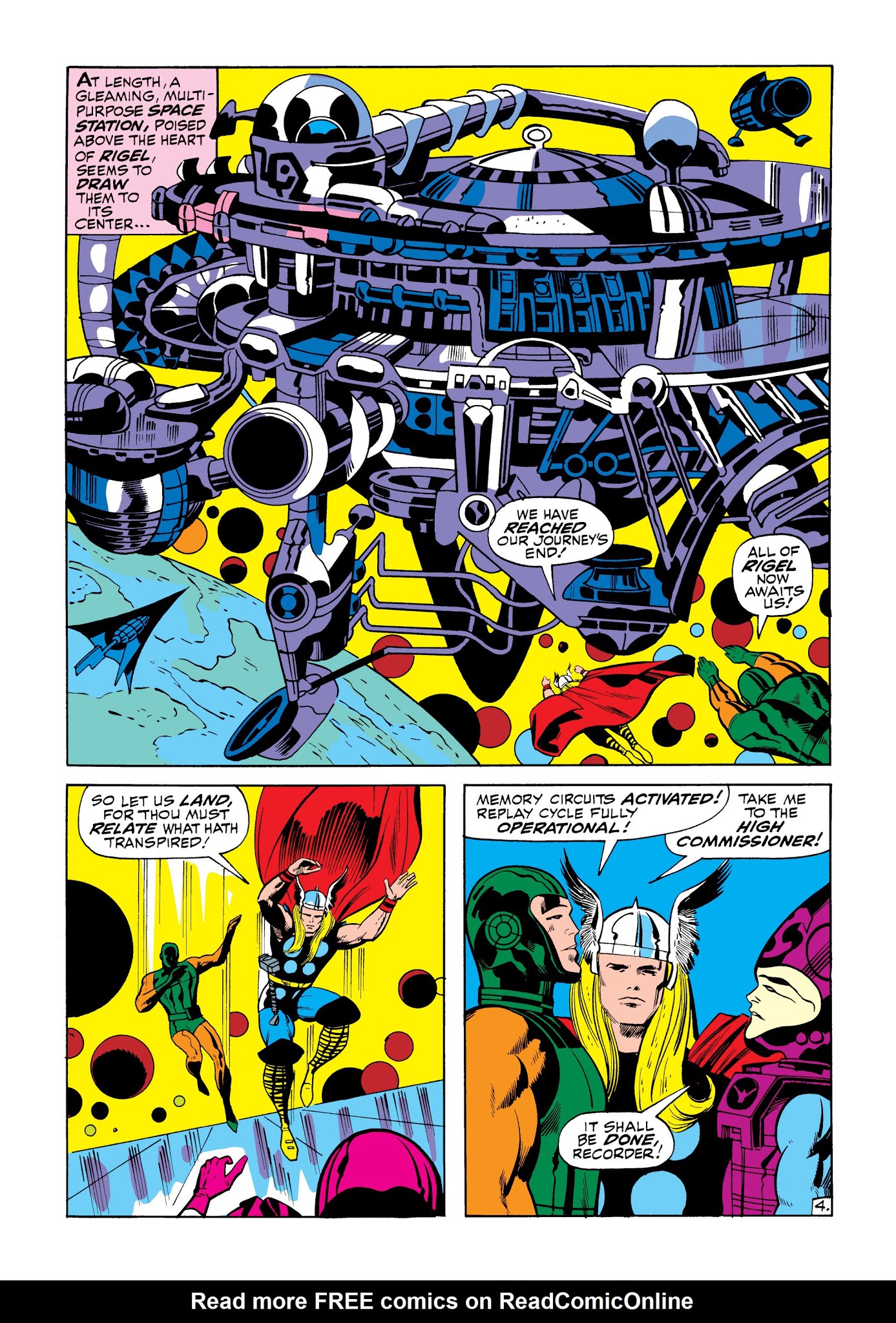 Read online Thor Epic Collection comic -  Issue # TPB 4 (Part 2) - 73