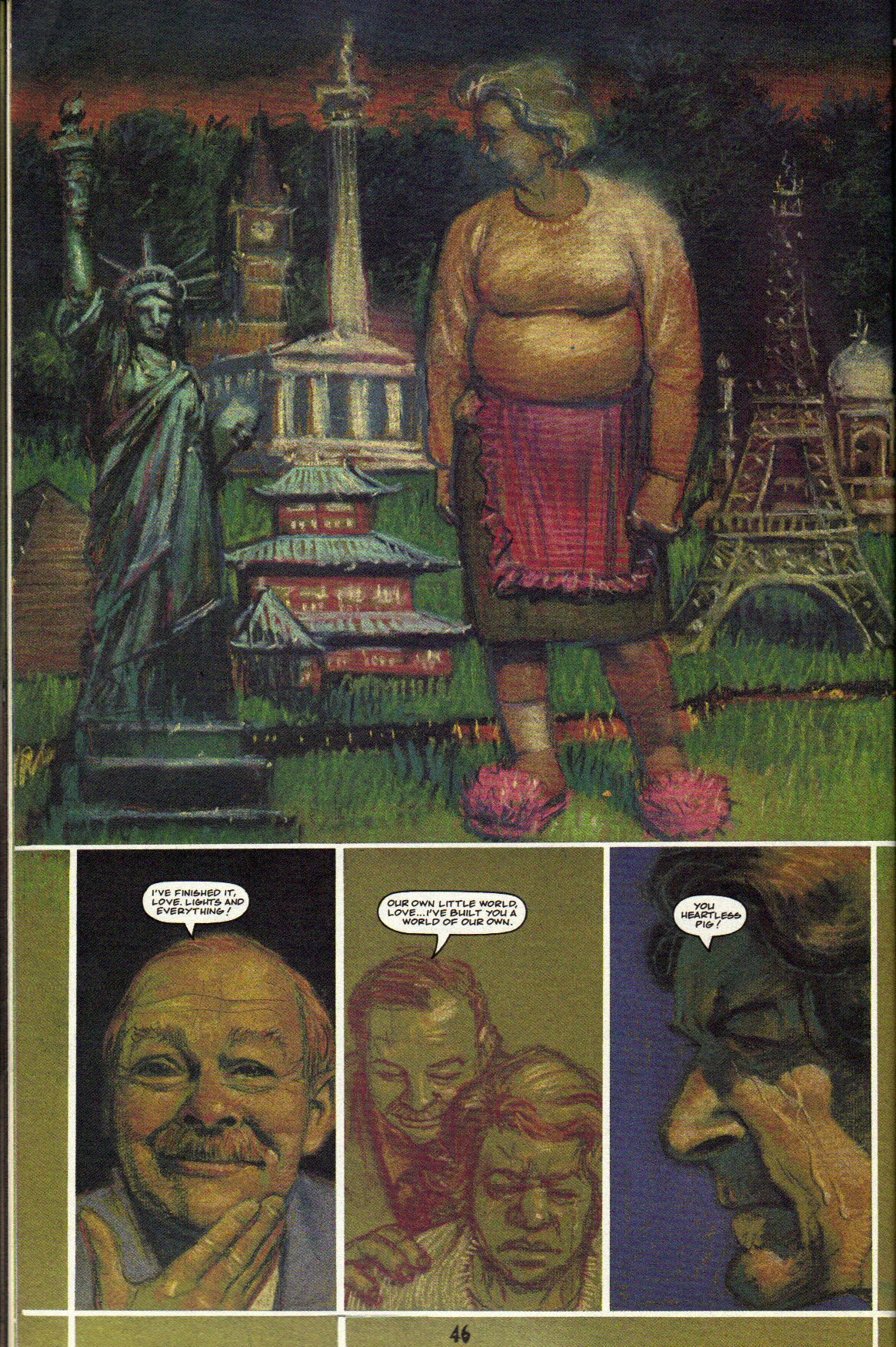 Read online Revolver (1990) comic -  Issue #7 - 48