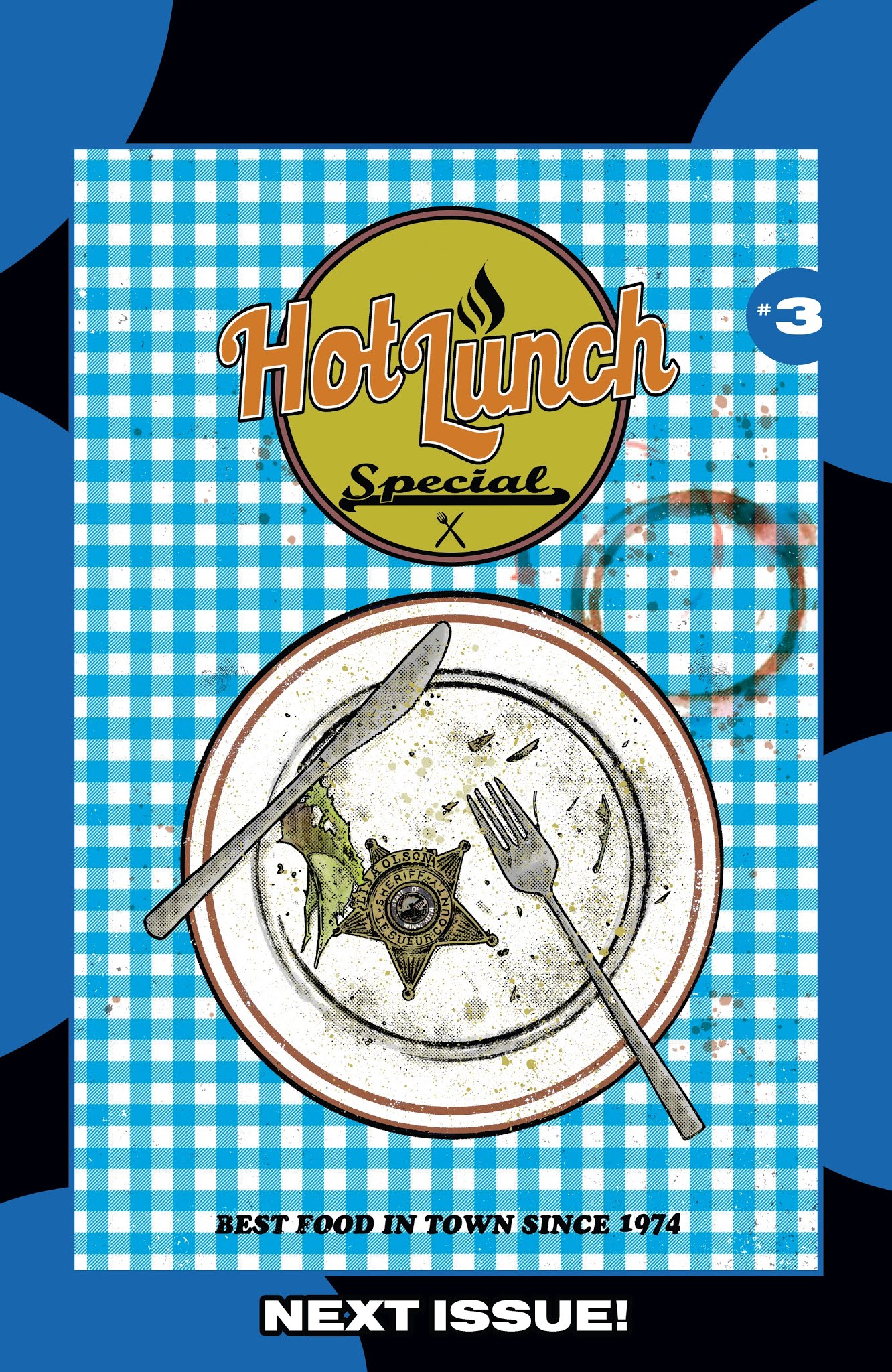 Read online Hot Lunch Special comic -  Issue #2 - 23