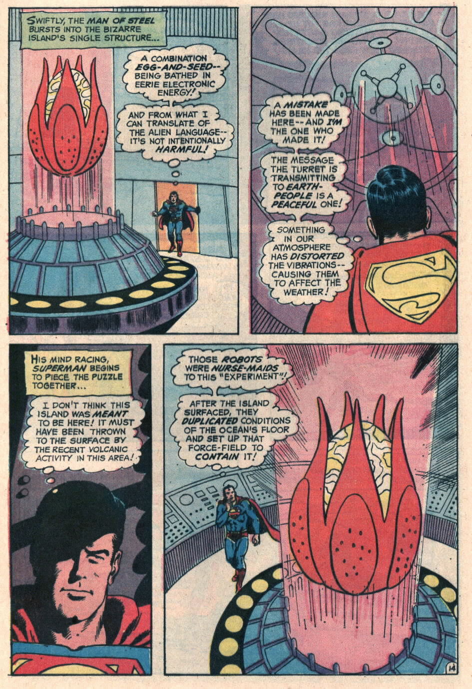 Read online Superman (1939) comic -  Issue #251 - 15