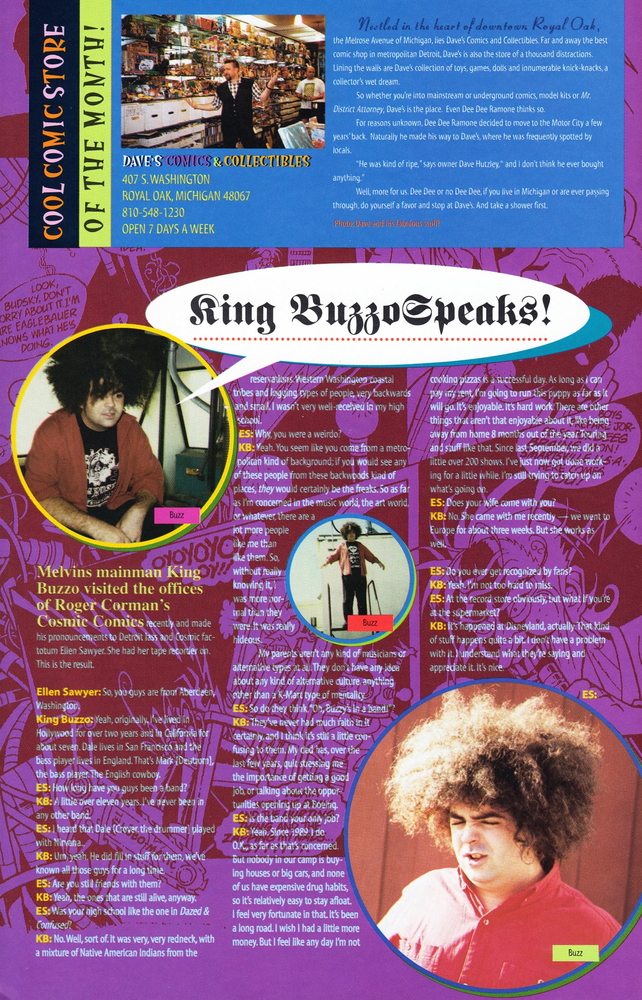 Read online Rock & Roll High School comic -  Issue #2 - 28