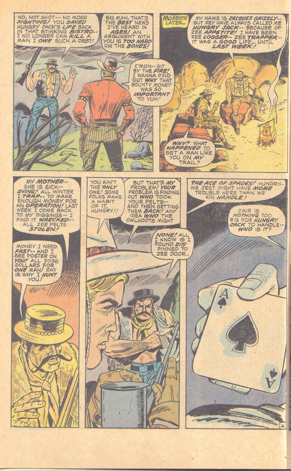 Read online The Sundance Kid comic -  Issue #3 - 8