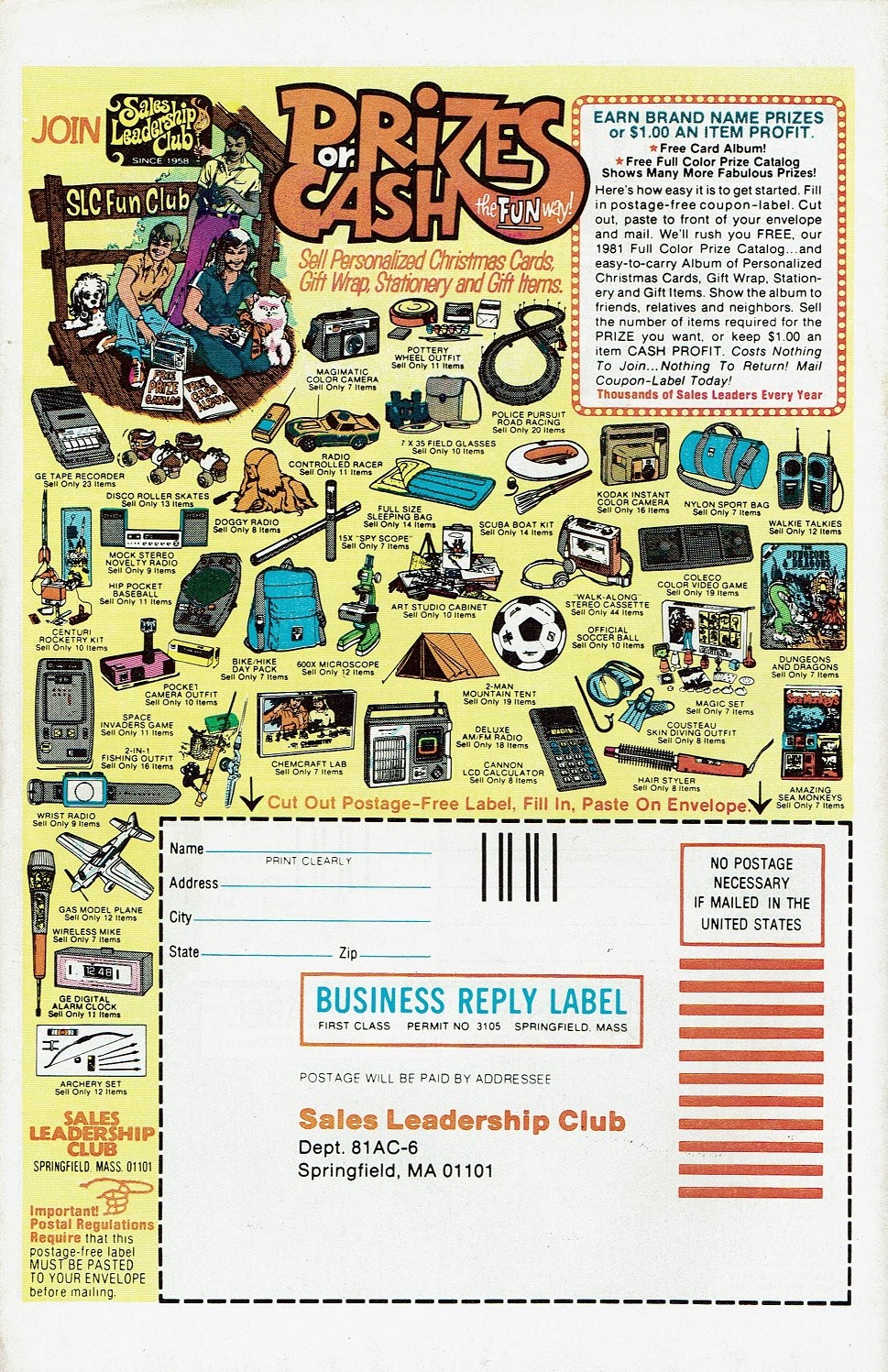 Read online Jughead's Jokes comic -  Issue #74 - 36