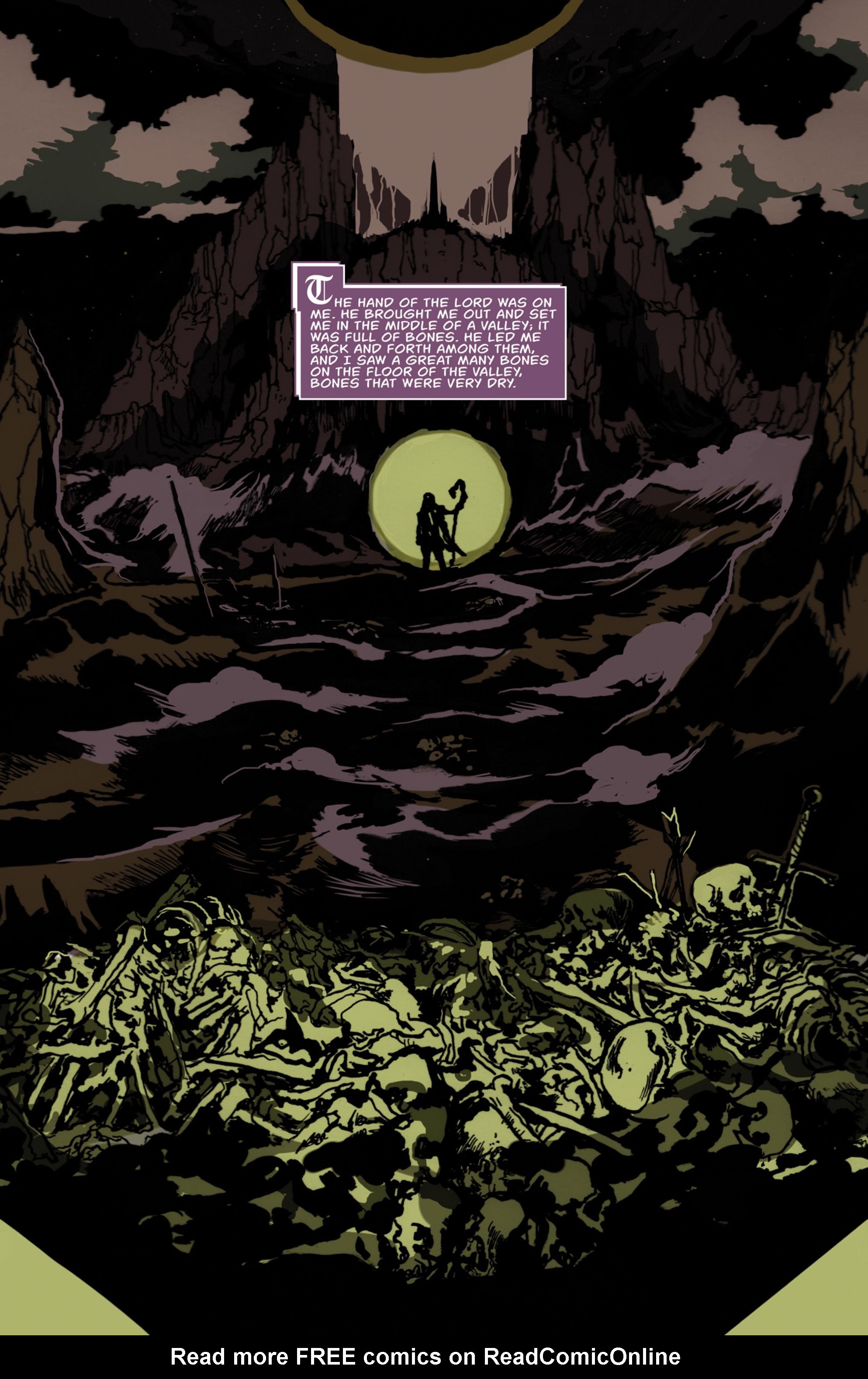 Read online The Shepherd: The Path of Souls comic -  Issue # TPB (Part 1) - 9