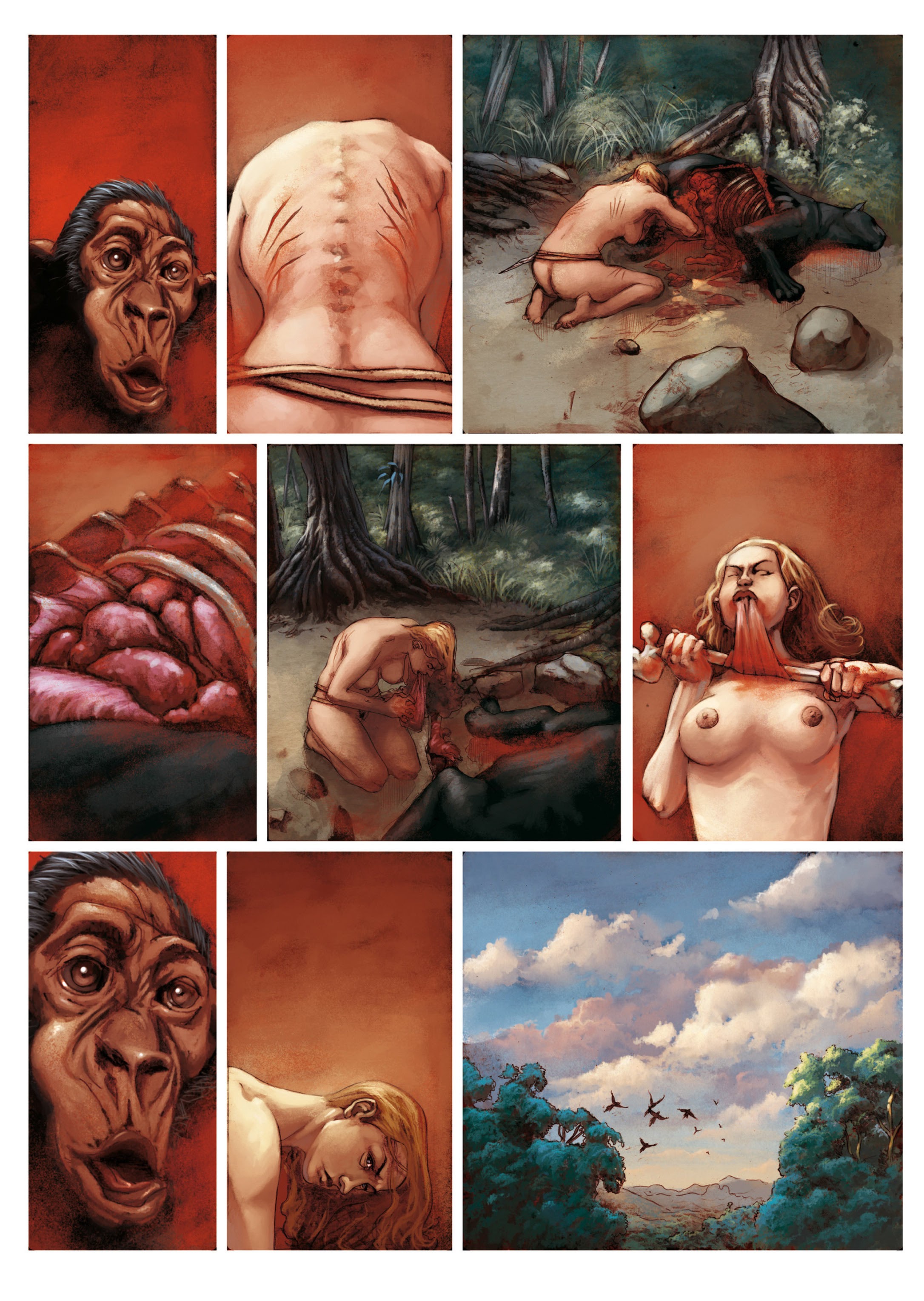 Read online John Lord comic -  Issue #1 - 52