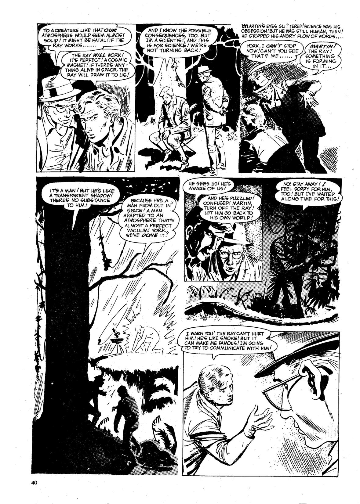 Read online Star Wars Weekly comic -  Issue #151 - 40