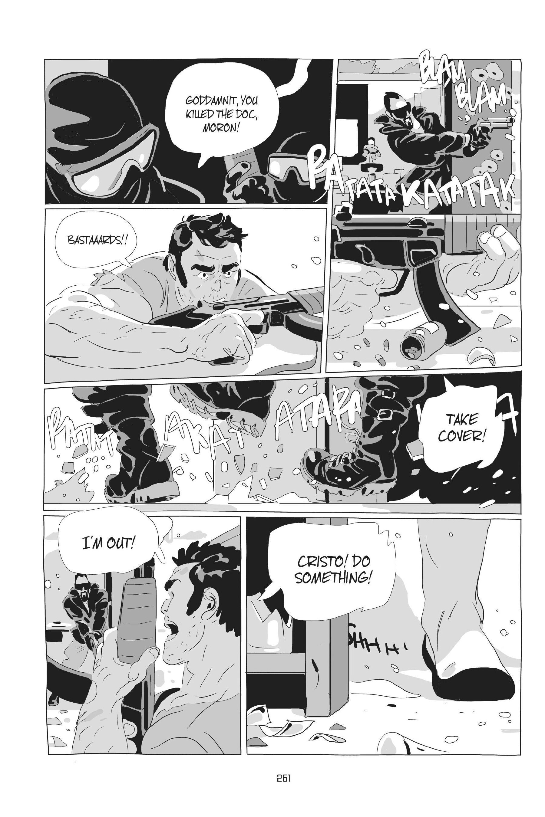 Read online Lastman comic -  Issue # TPB 3 (Part 3) - 68