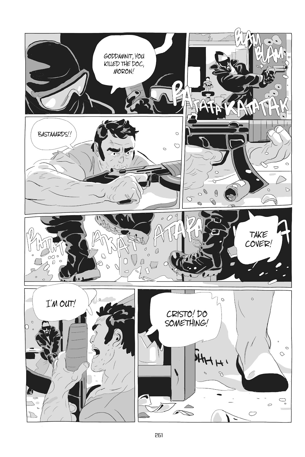 Lastman issue TPB 3 (Part 3) - Page 68